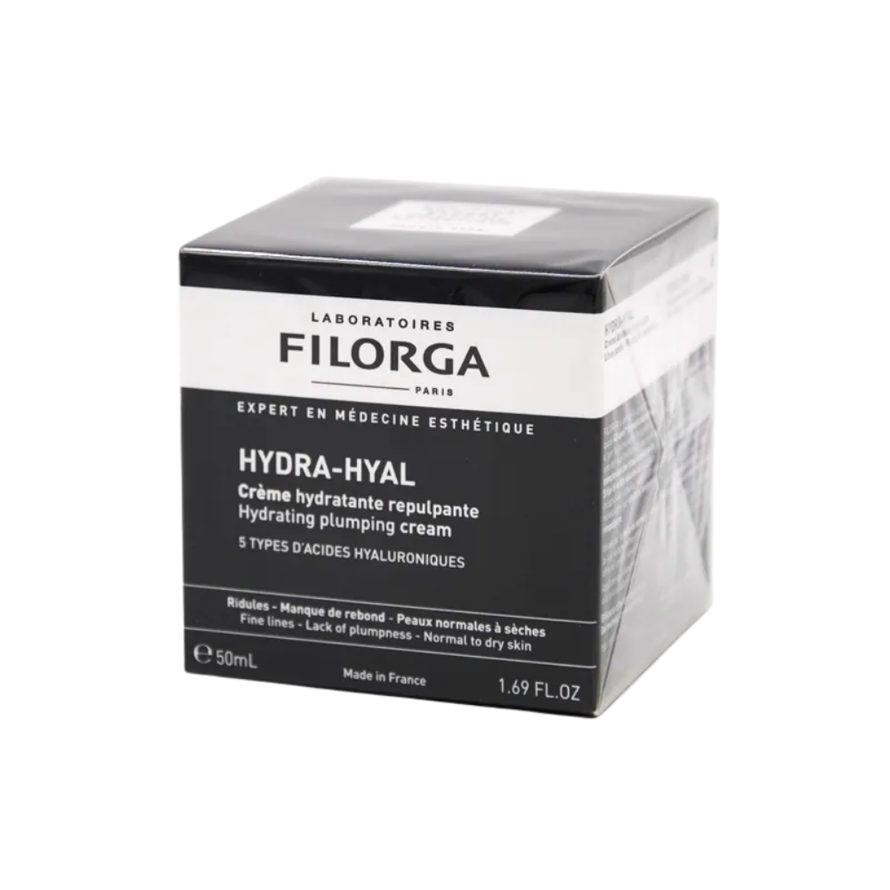 Hydra-Hyal Hydrating Plumping Cream