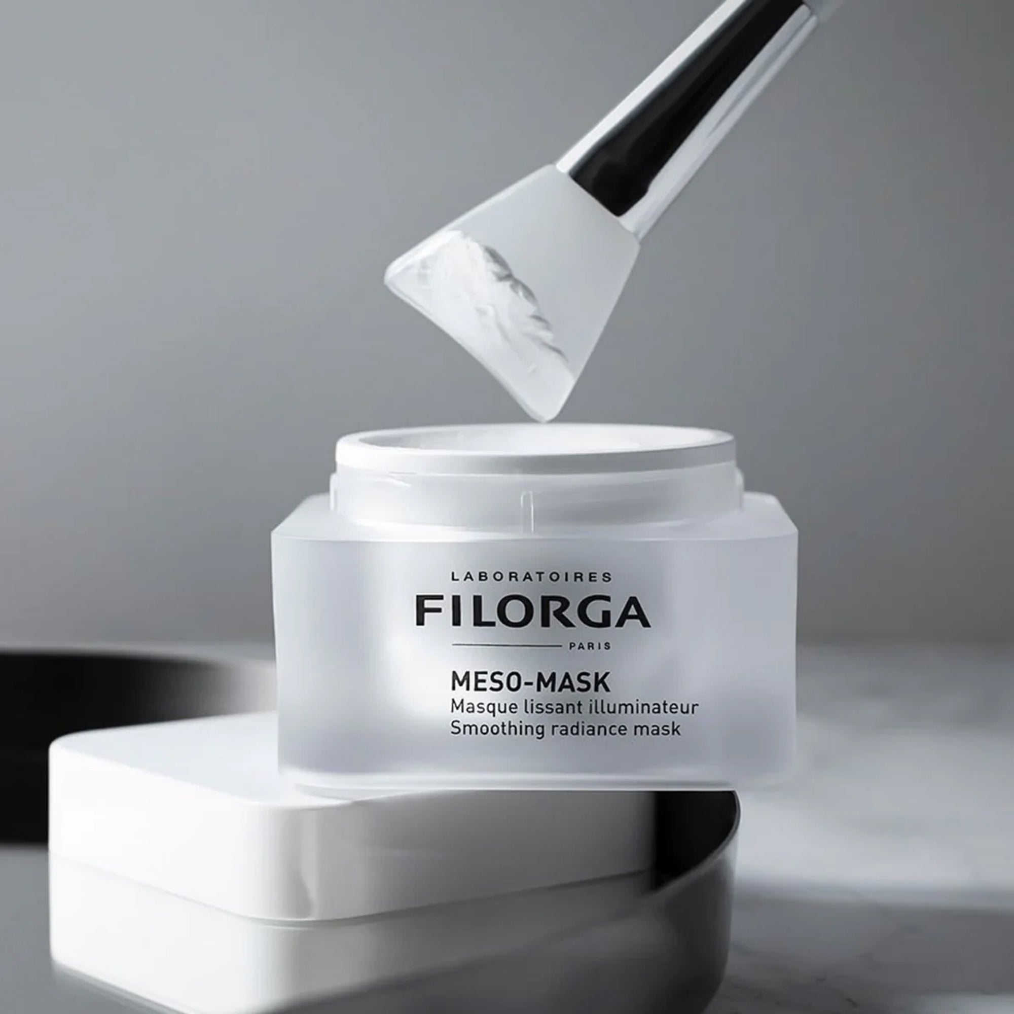 Meso-Mask Smoothing Radiance Mask