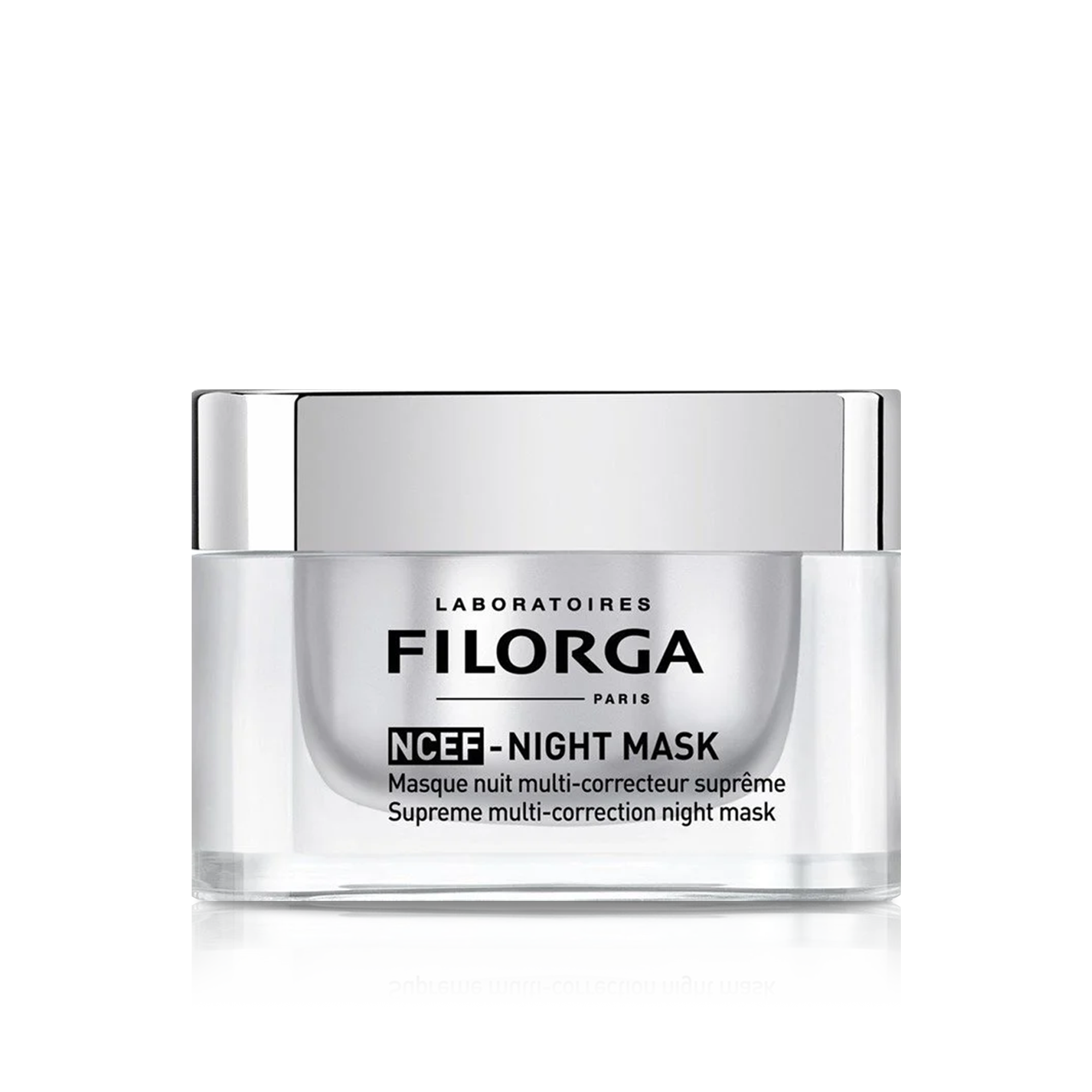 NCEF-Night Mask Supreme Multi-Correction Night Mask