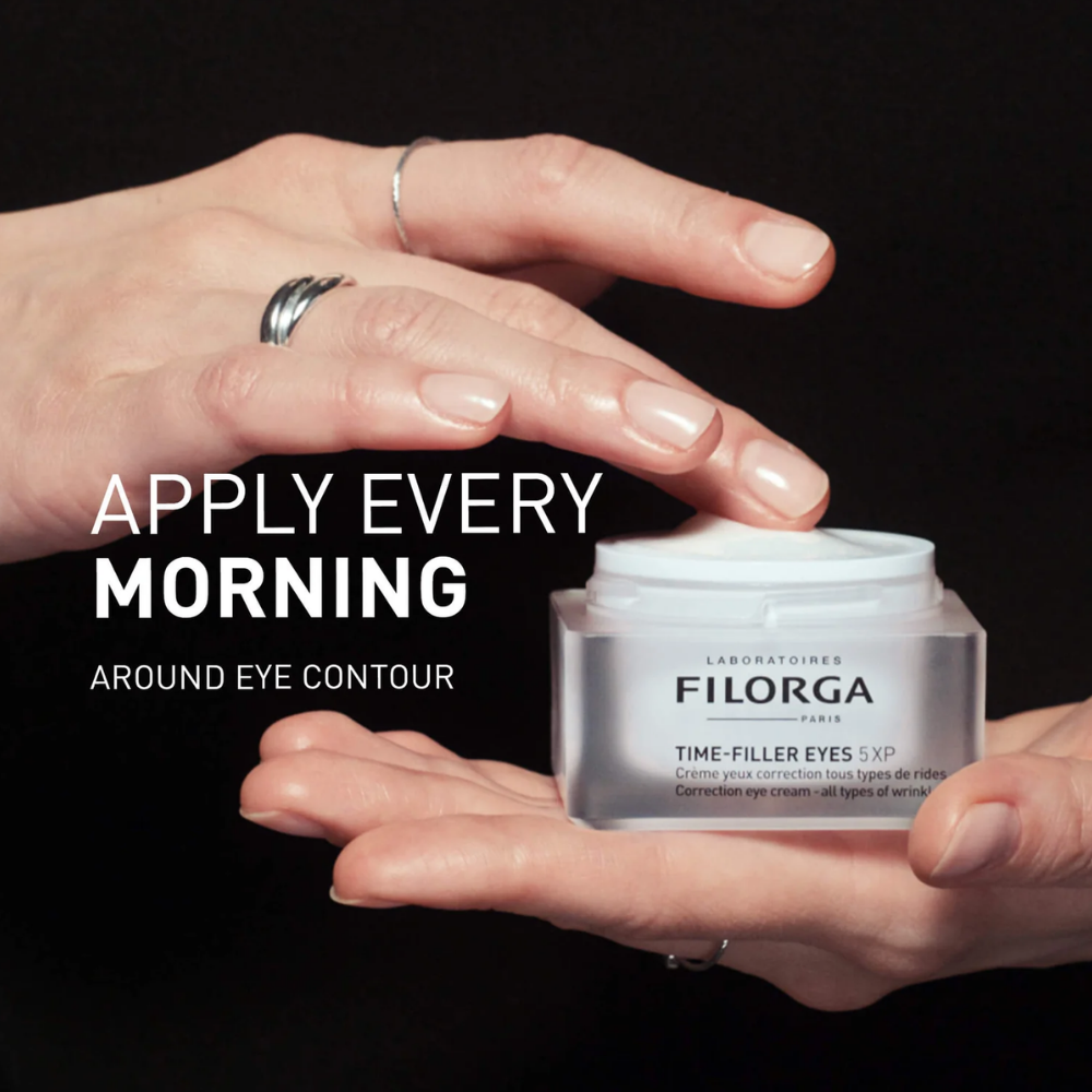 Time-Filler Eyes 5XP Anti-Wrinkle Eye Cream