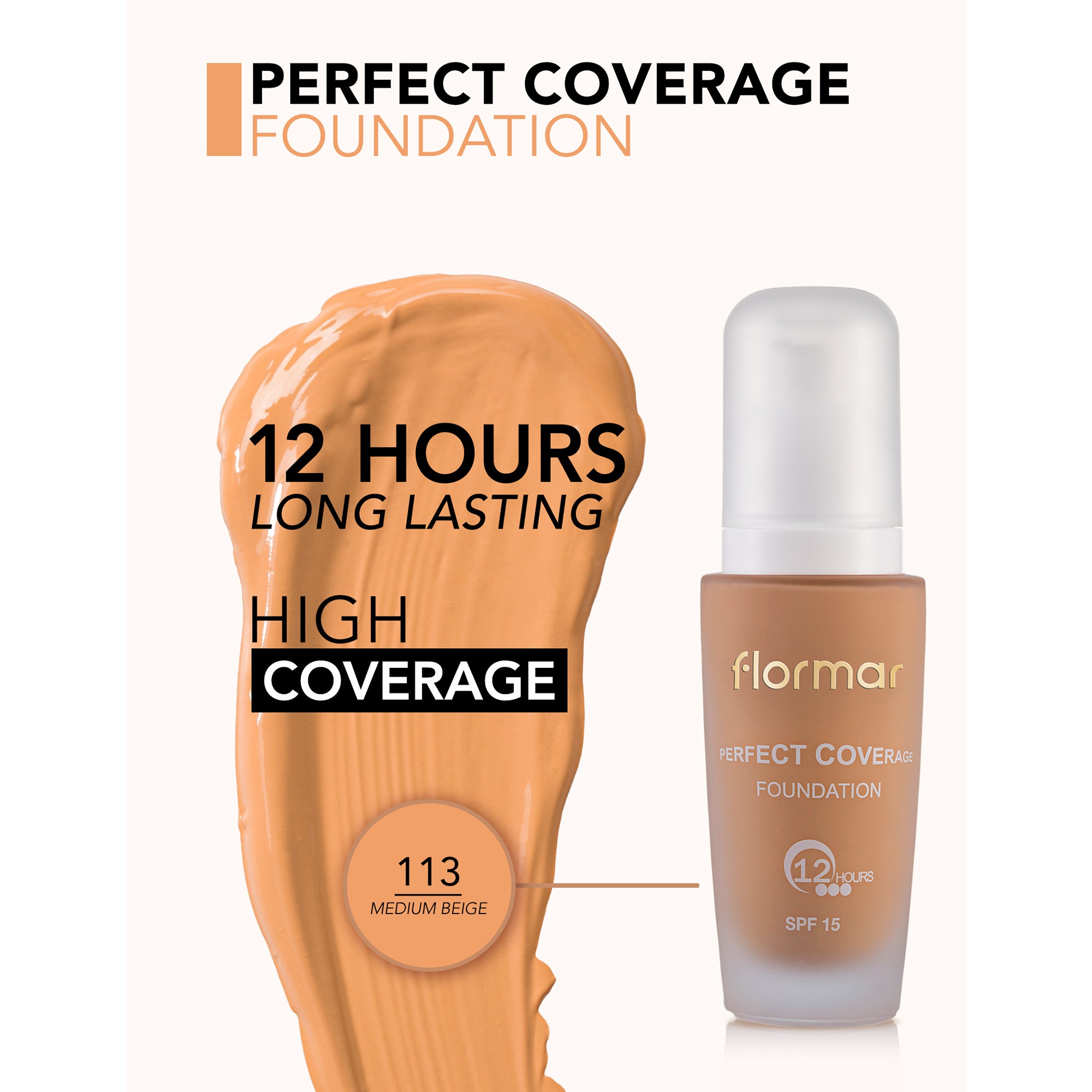 Perfect Coverage Foundation