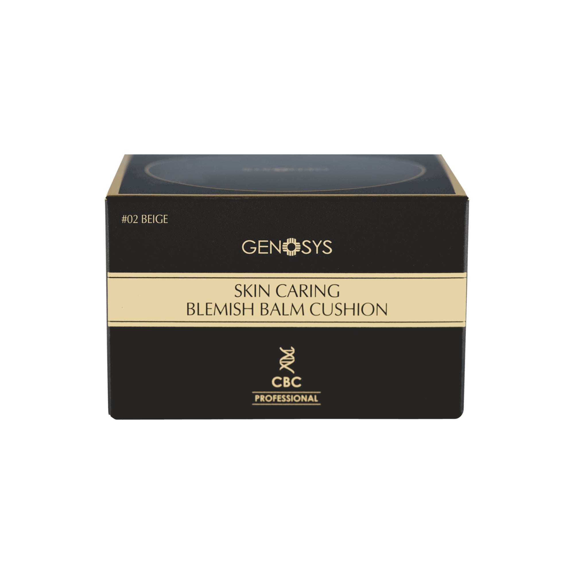Skin Caring Blemish Balm Cushion SPF50