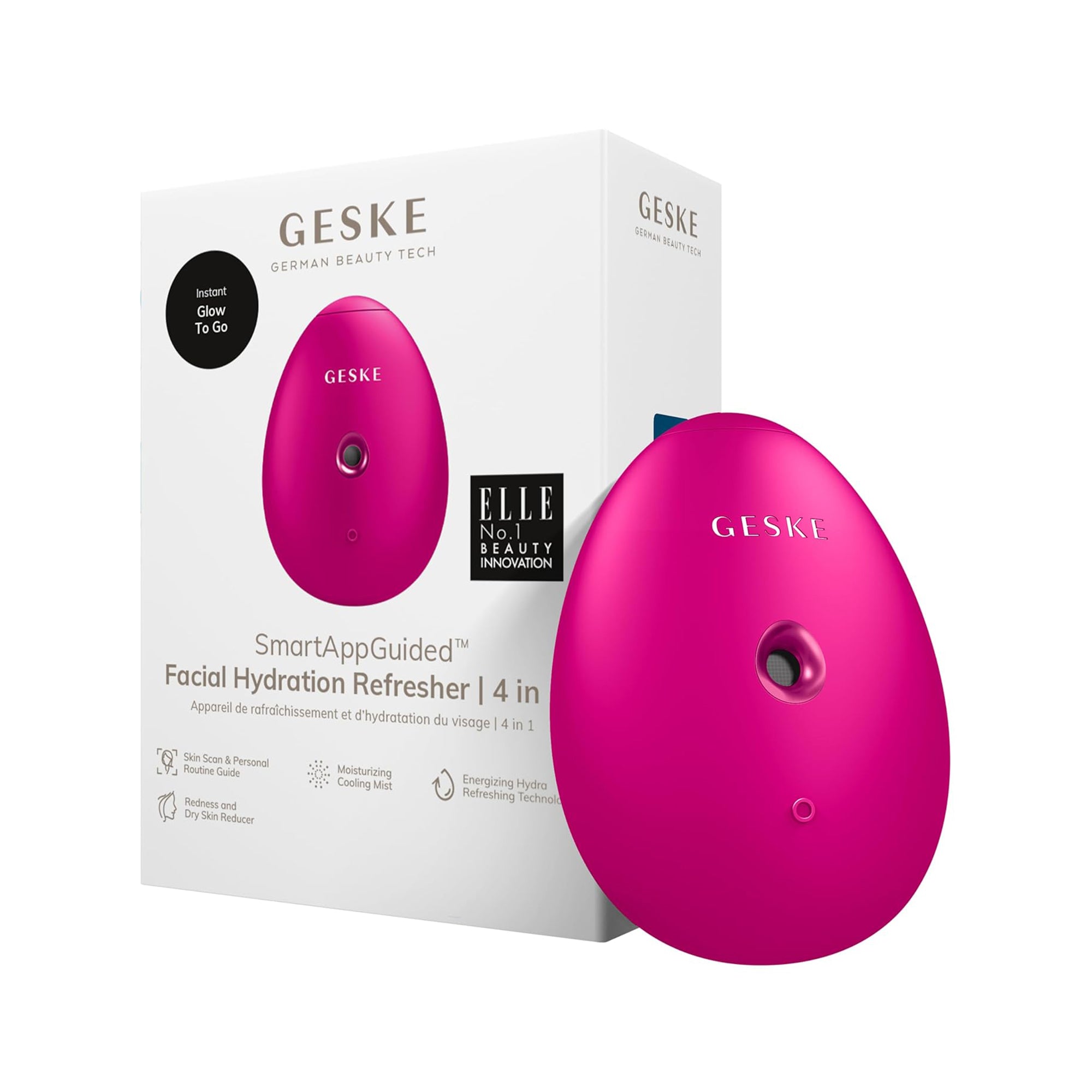Facial Hydration Refresher - 4 in 1
