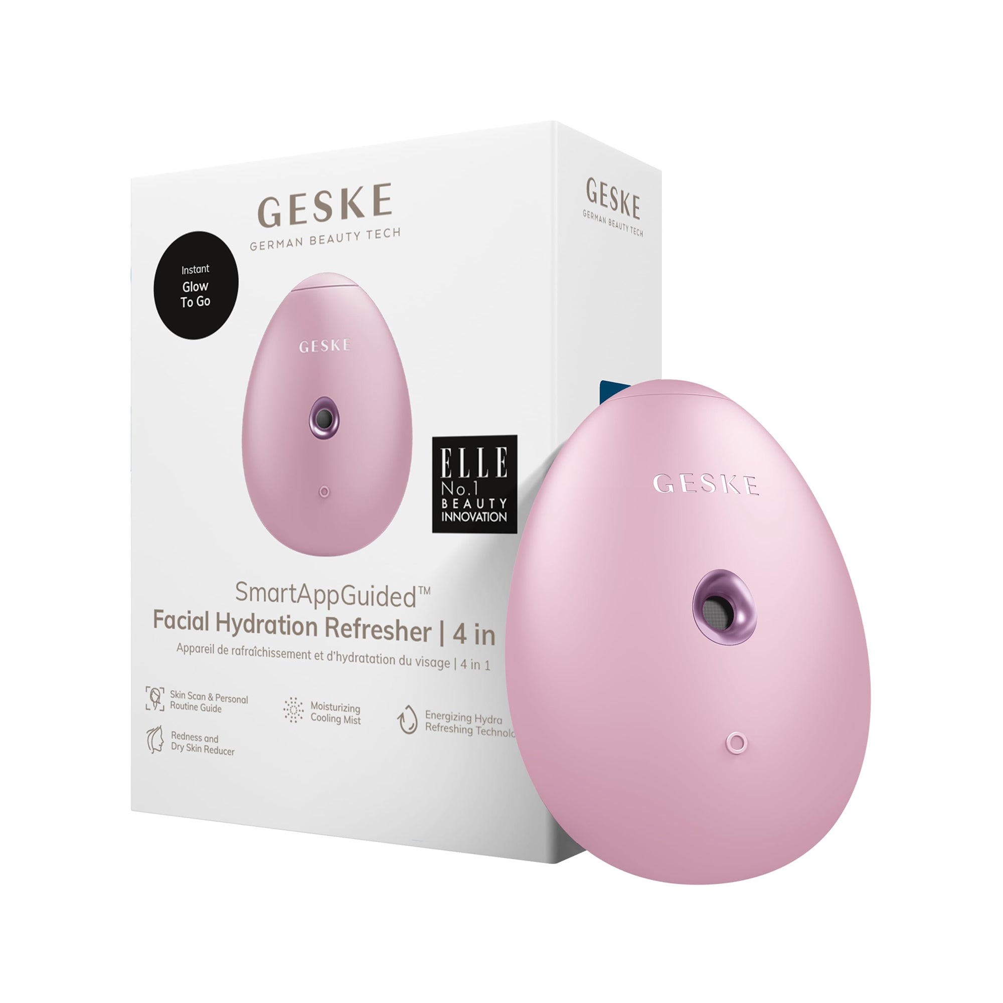 Facial Hydration Refresher - 4 in 1