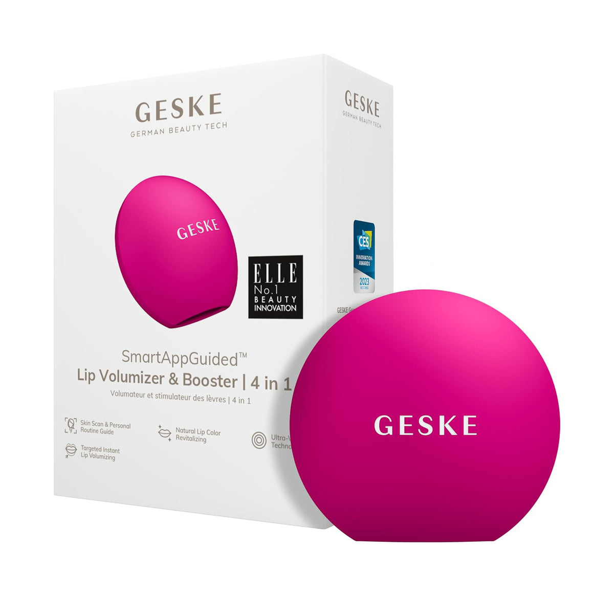 Lip Volumizer & Booster - 4 in 1 Small