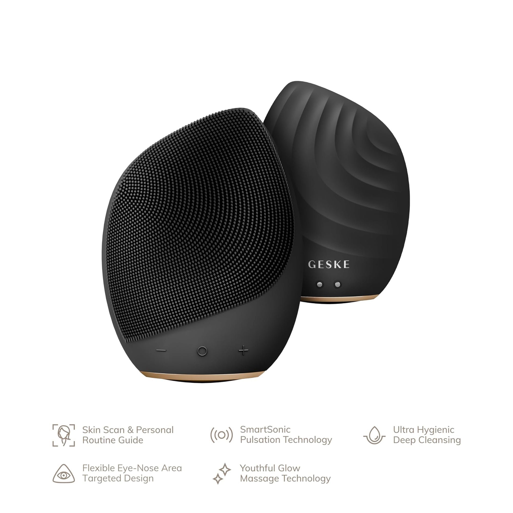 Sonic Facial Brush - 5 in 1
