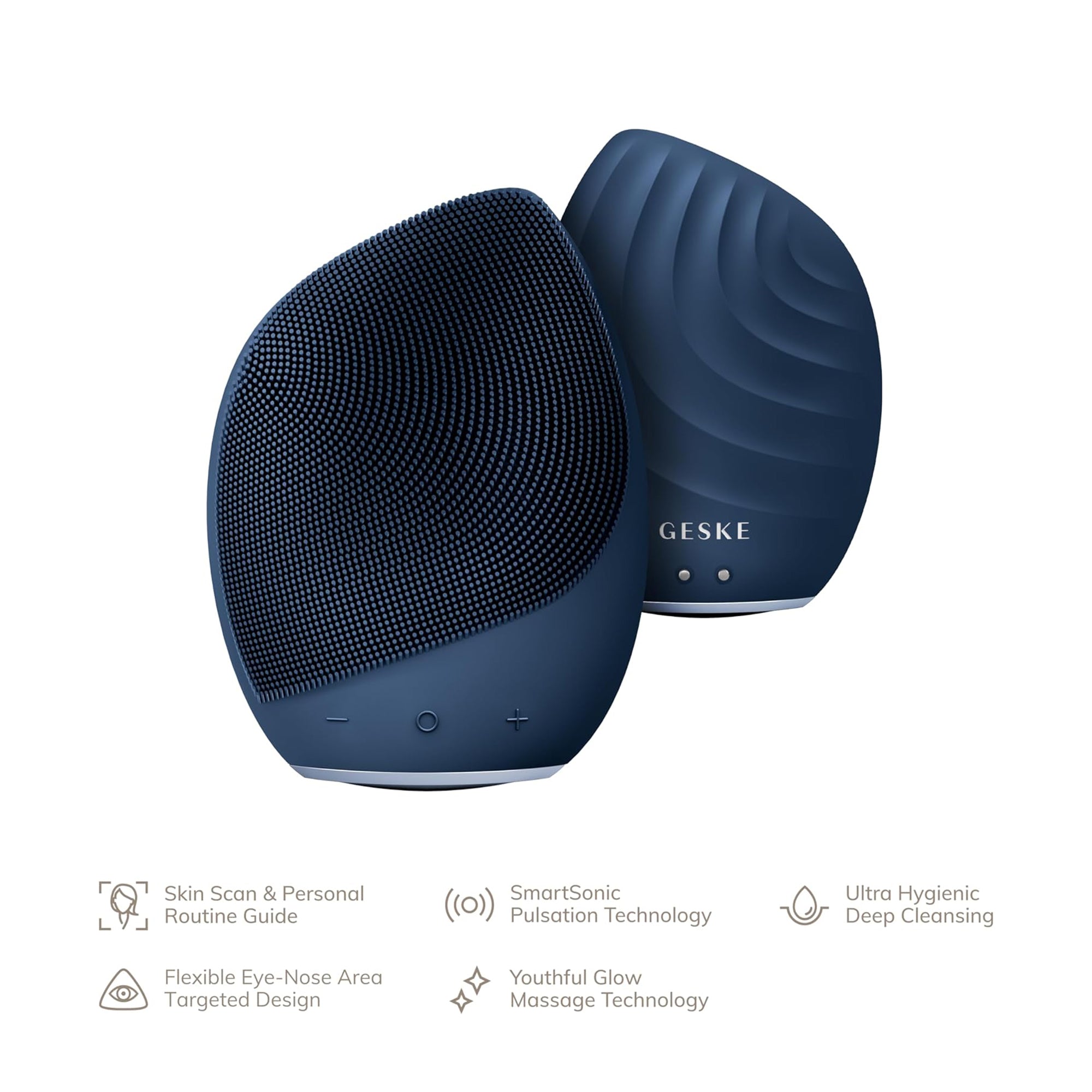 Sonic Facial Brush - 5 in 1