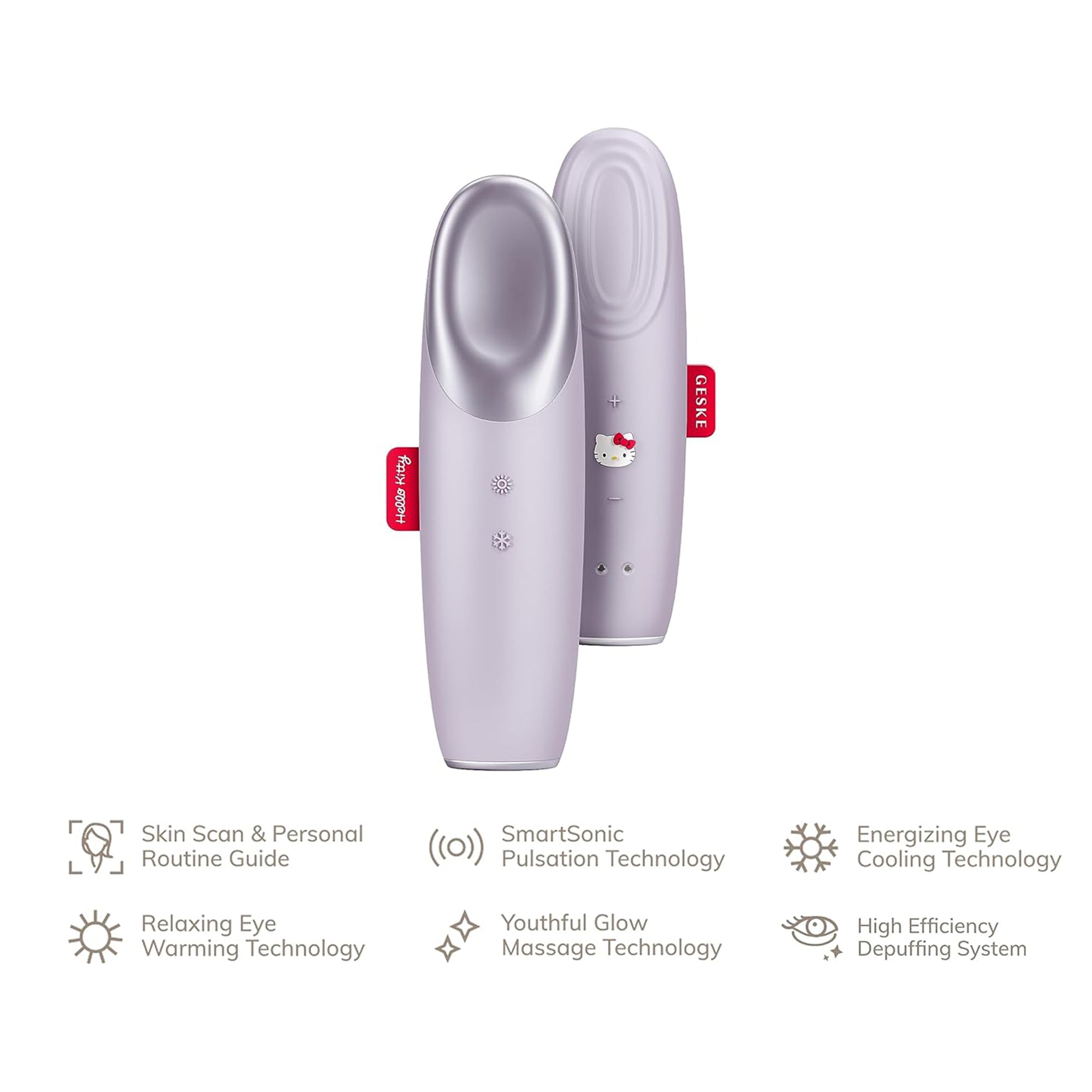 Warm & Cool Eye Energizer - 6 in 1