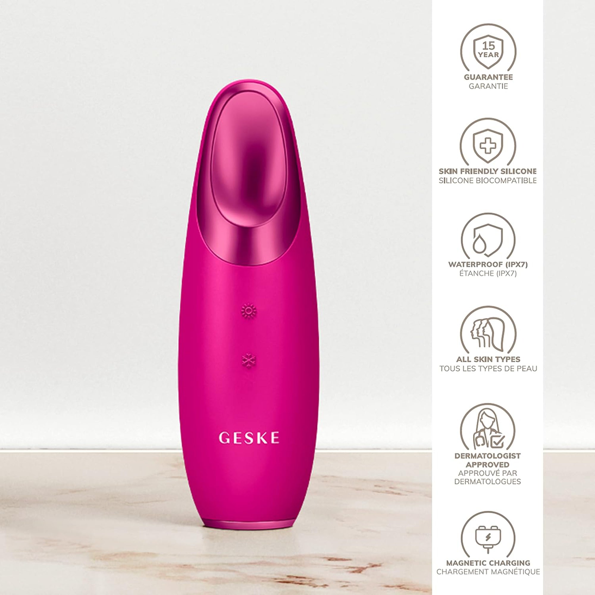 Warm & Cool Eye Energizer - 6 in 1