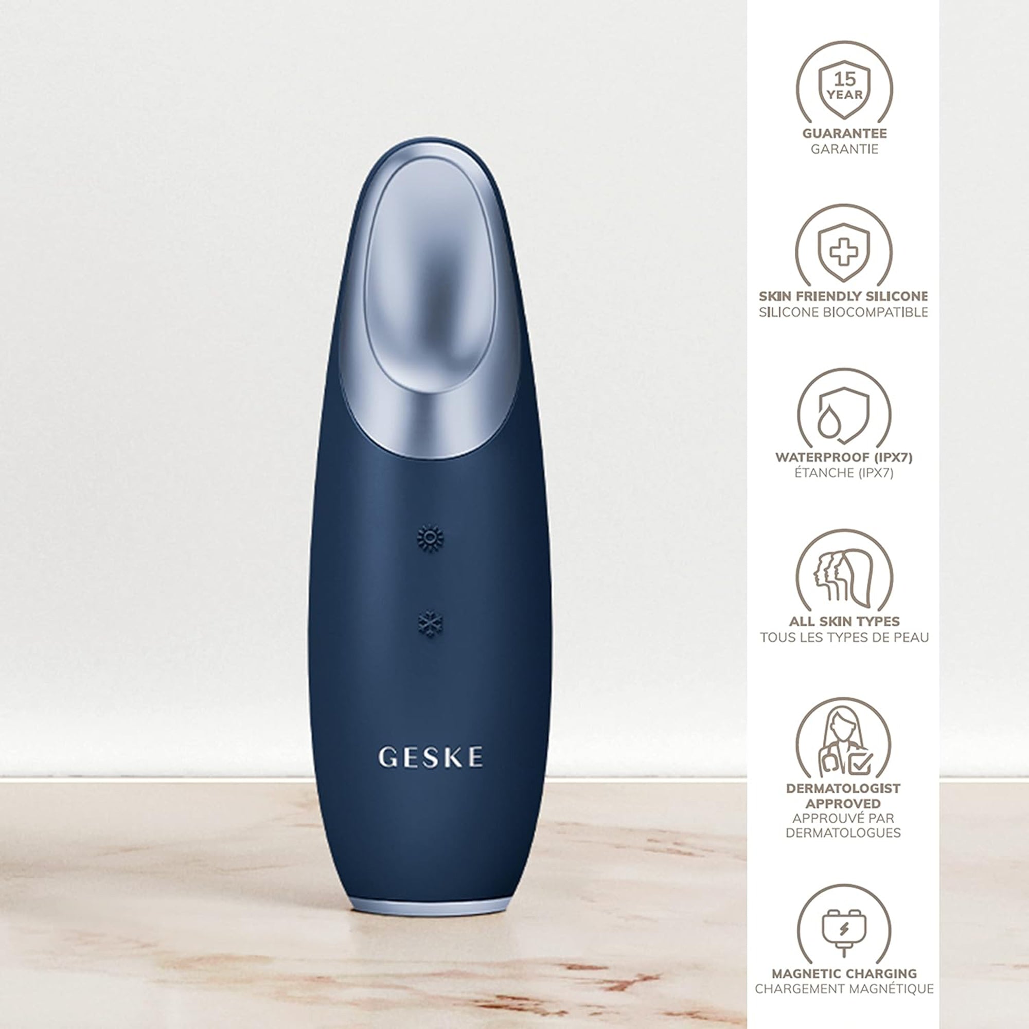 Warm & Cool Eye Energizer - 6 in 1