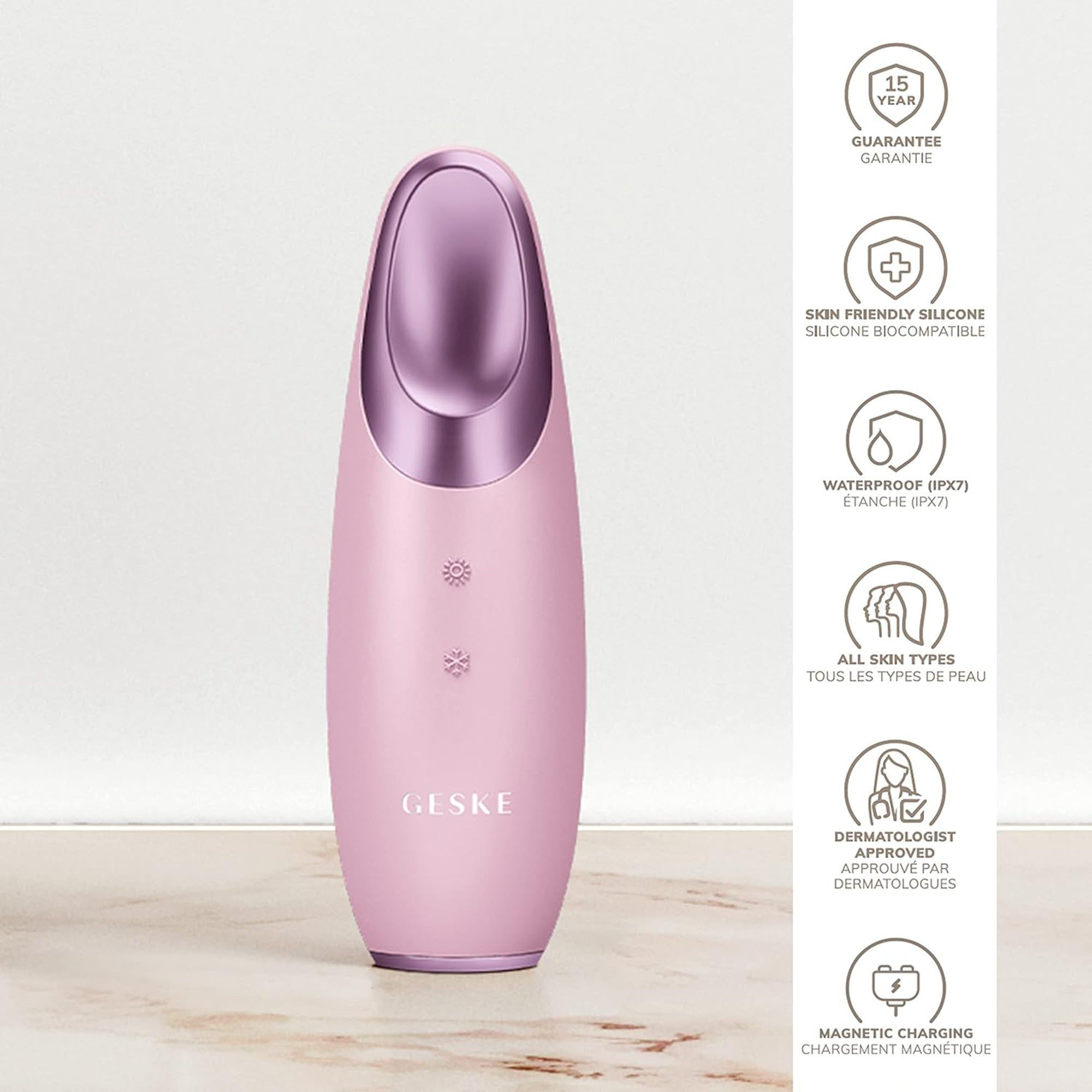 Warm & Cool Eye Energizer - 6 in 1