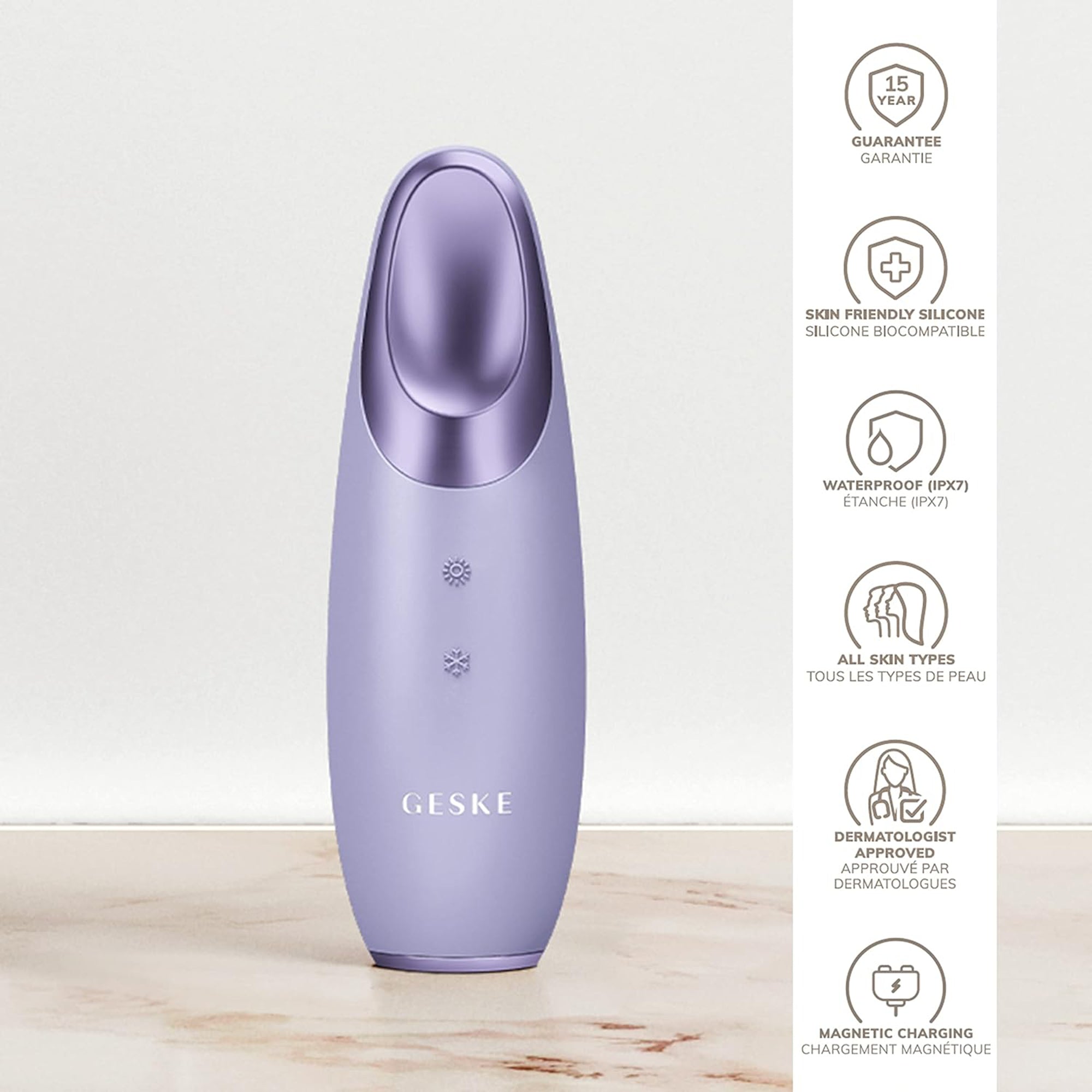 Warm & Cool Eye Energizer - 6 in 1