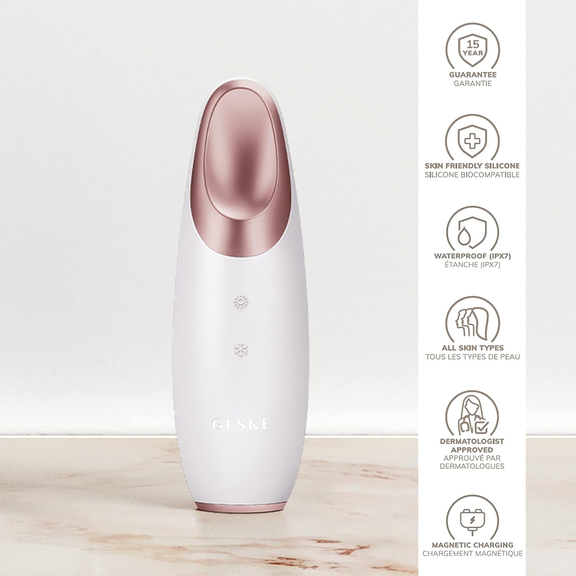 Warm & Cool Eye Energizer - 6 in 1
