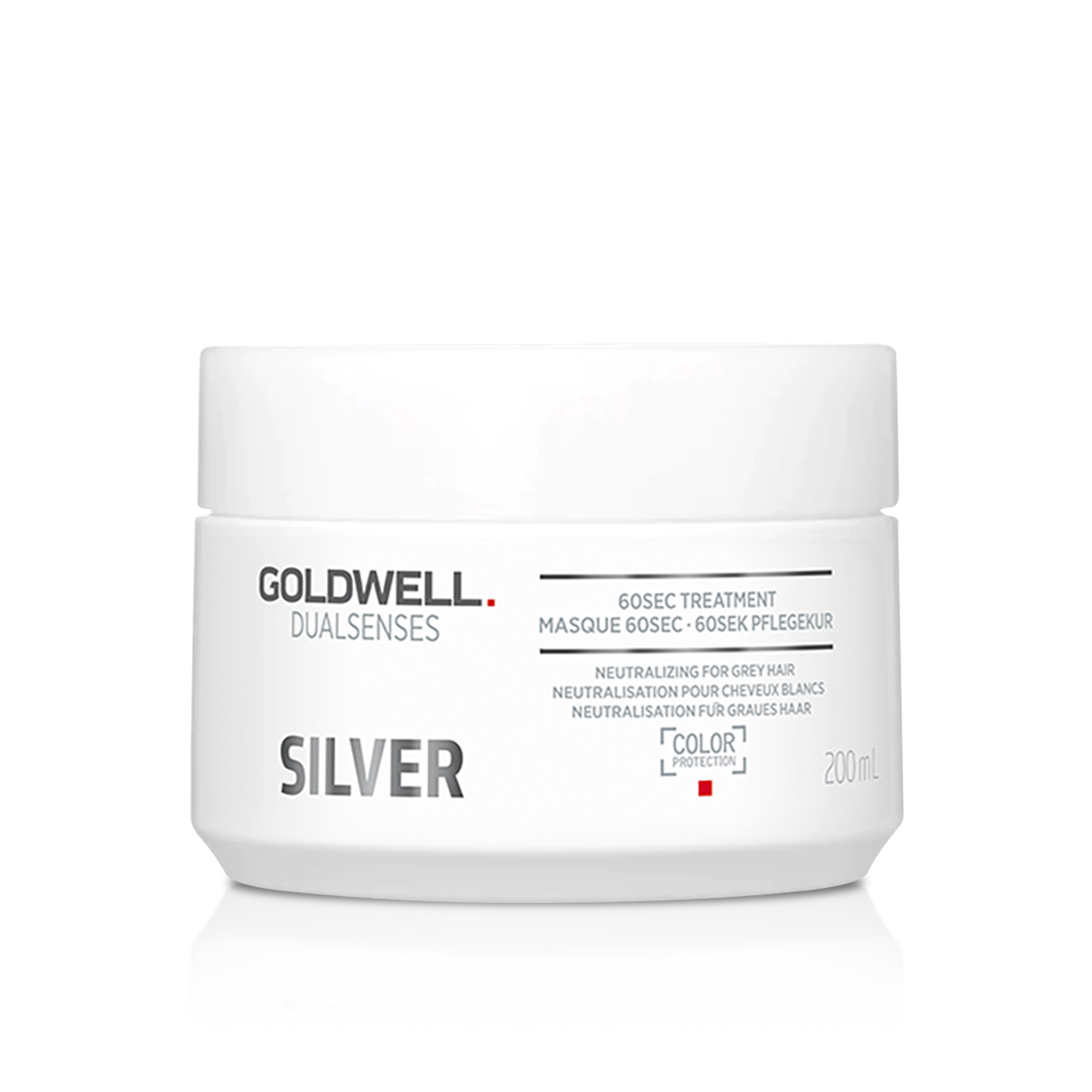 ماسك ديوالسينسزسيلفر لعلاج الشعر الأشقر والرمادي في 60 ثانية