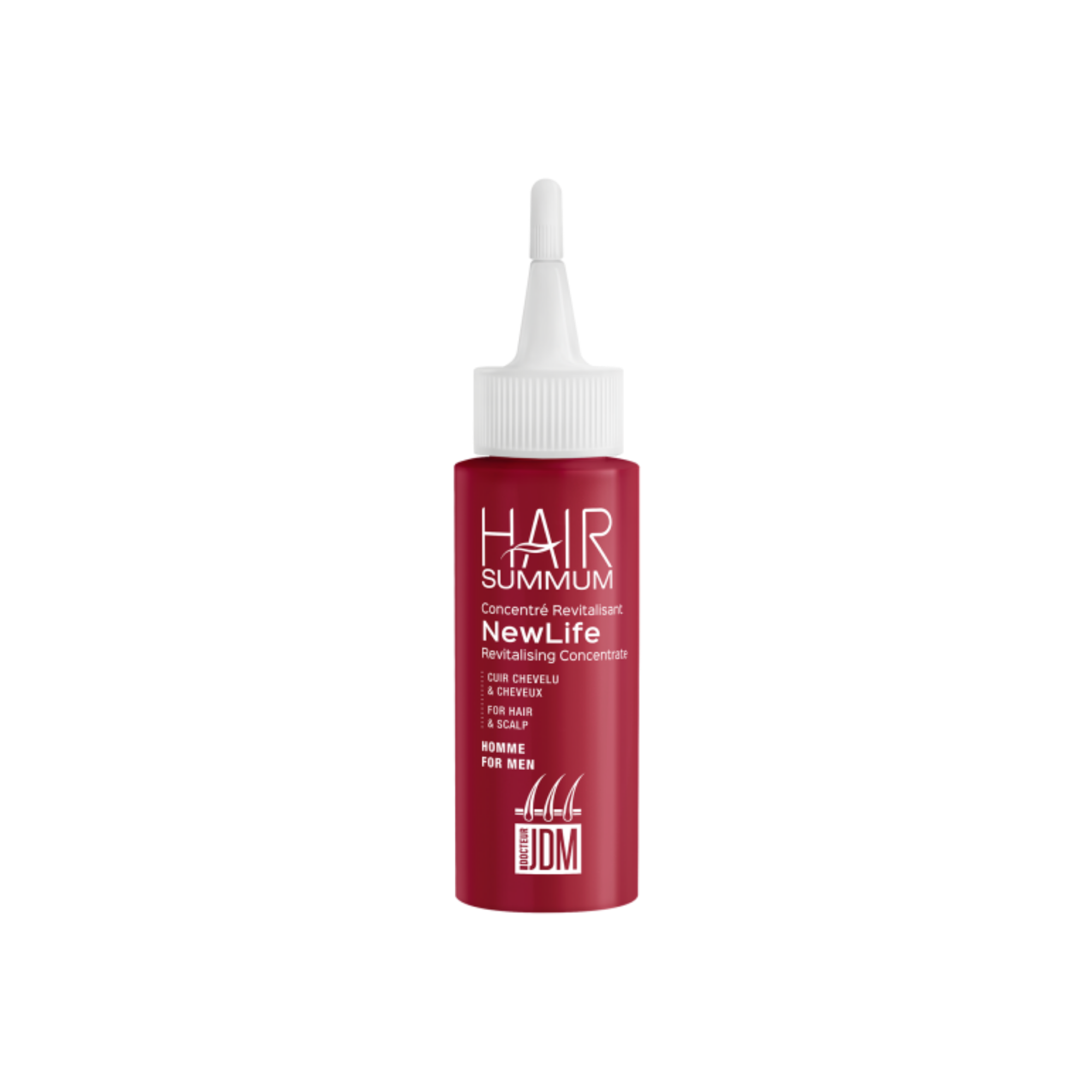 Revitalising Hair Concentrate – Men