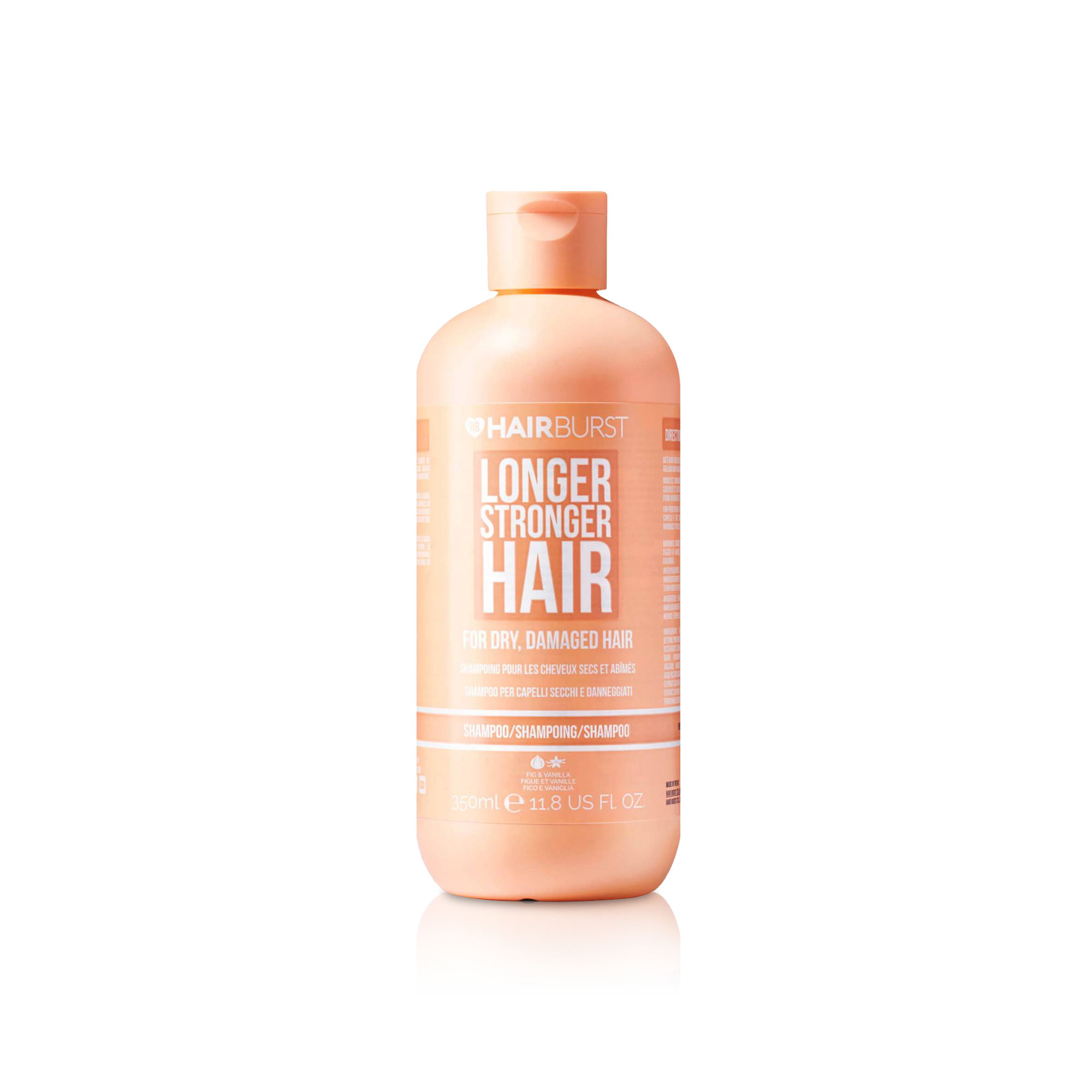 Shampoo For Dry & Damaged Hair