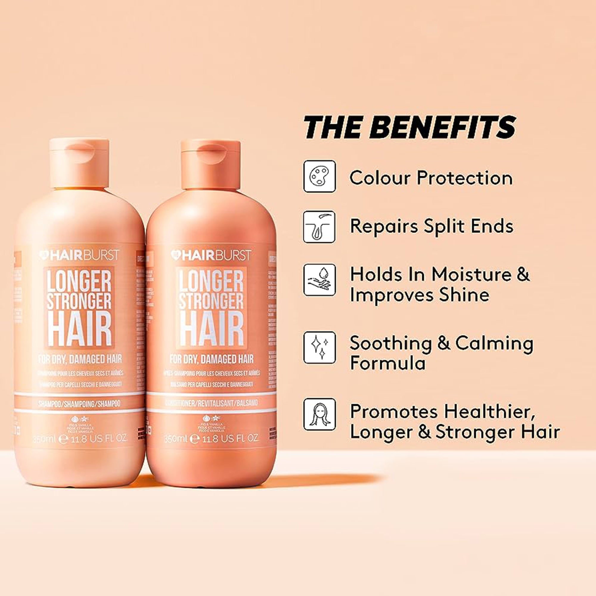 Shampoo For Dry & Damaged Hair