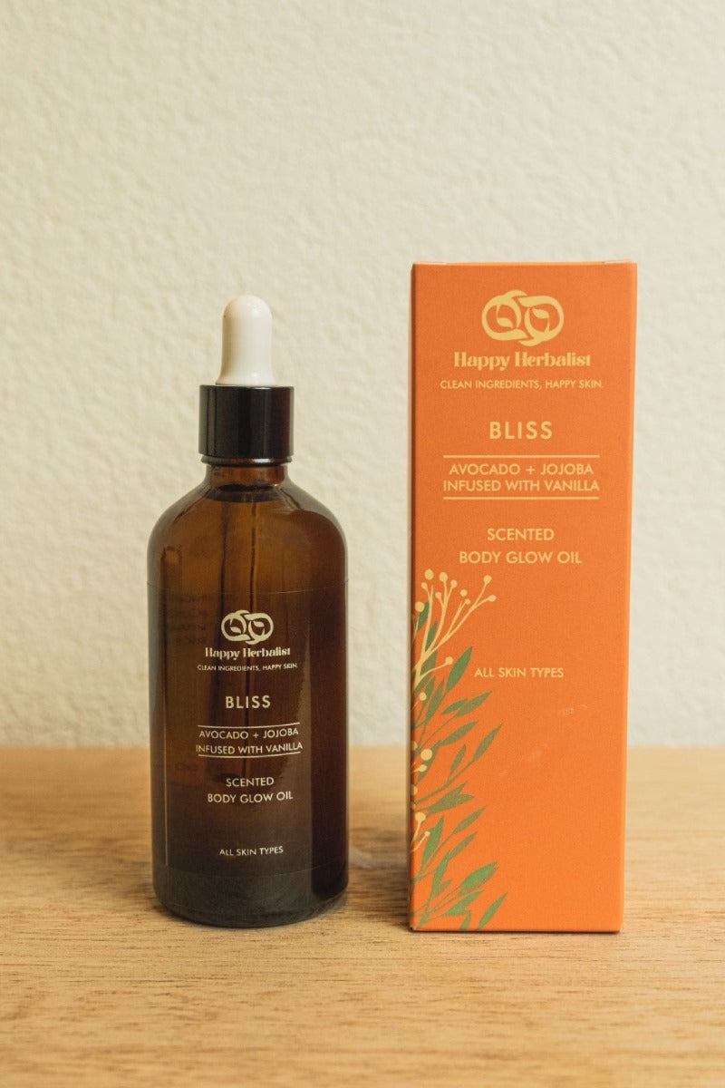 Bliss Body Oil