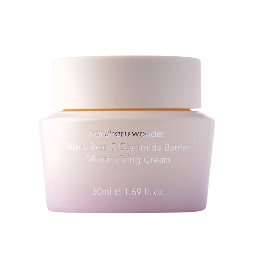 Black Rice 5 Ceramide Barrier Moisturizing Cream