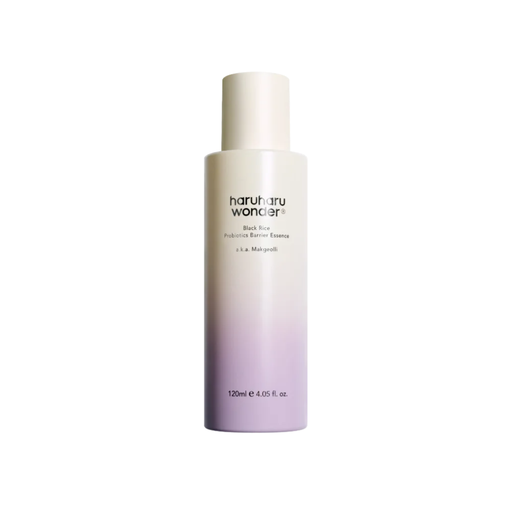 Black Rice Probiotics Barrier Essence