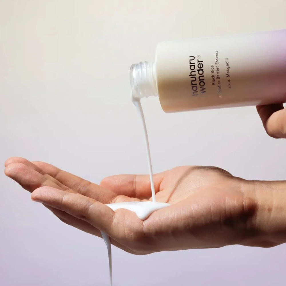 Black Rice Probiotics Barrier Essence