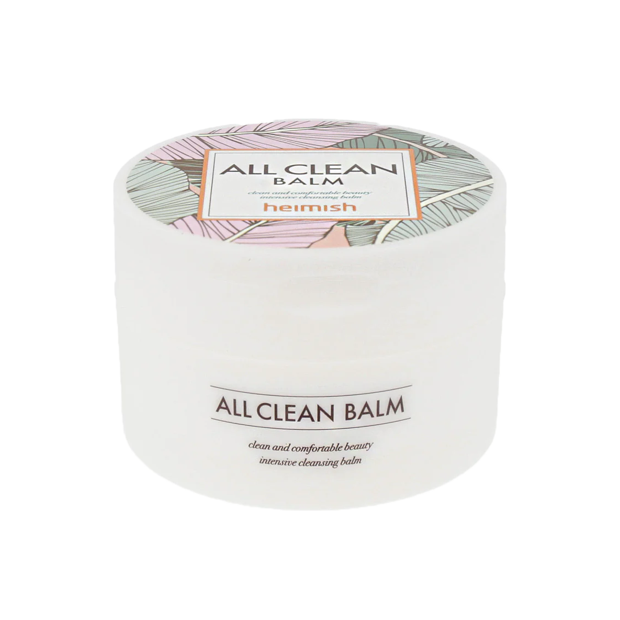 All Clean Cleansing Balm