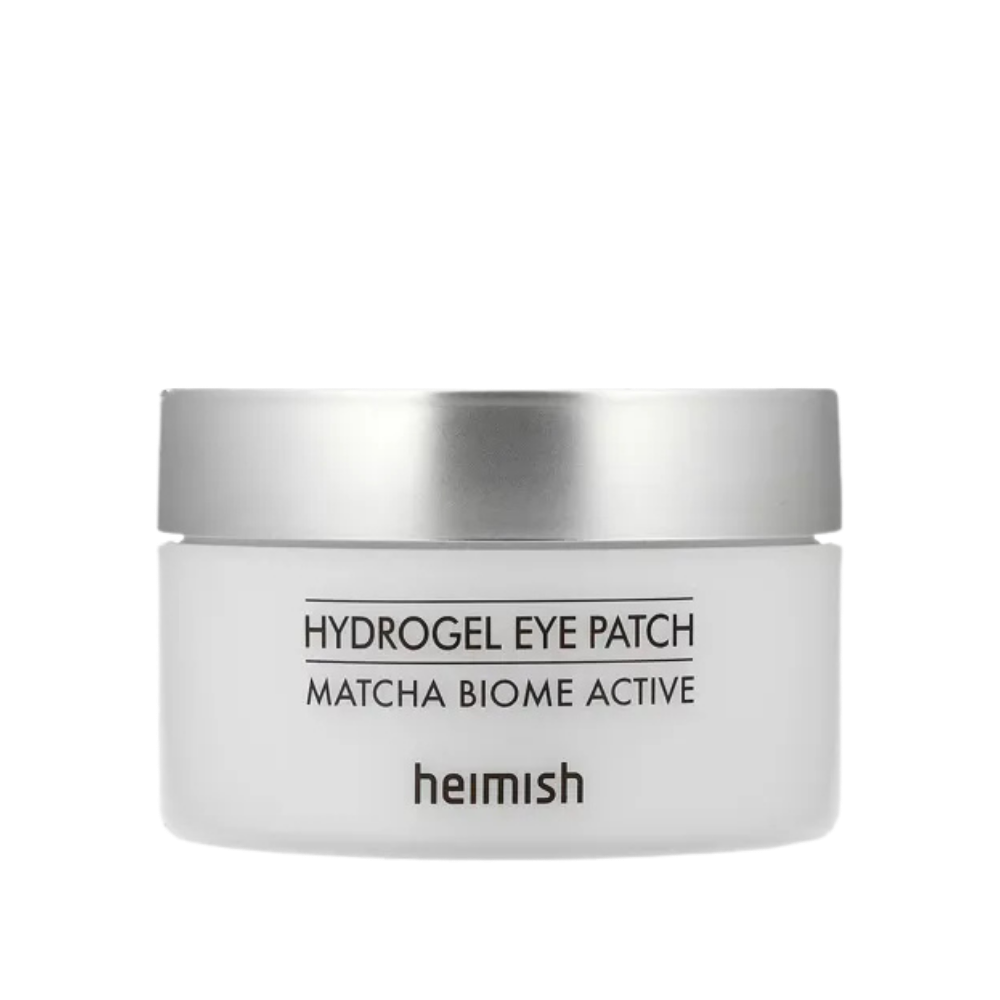 Matcha Biome Hydrogel Eye Patch