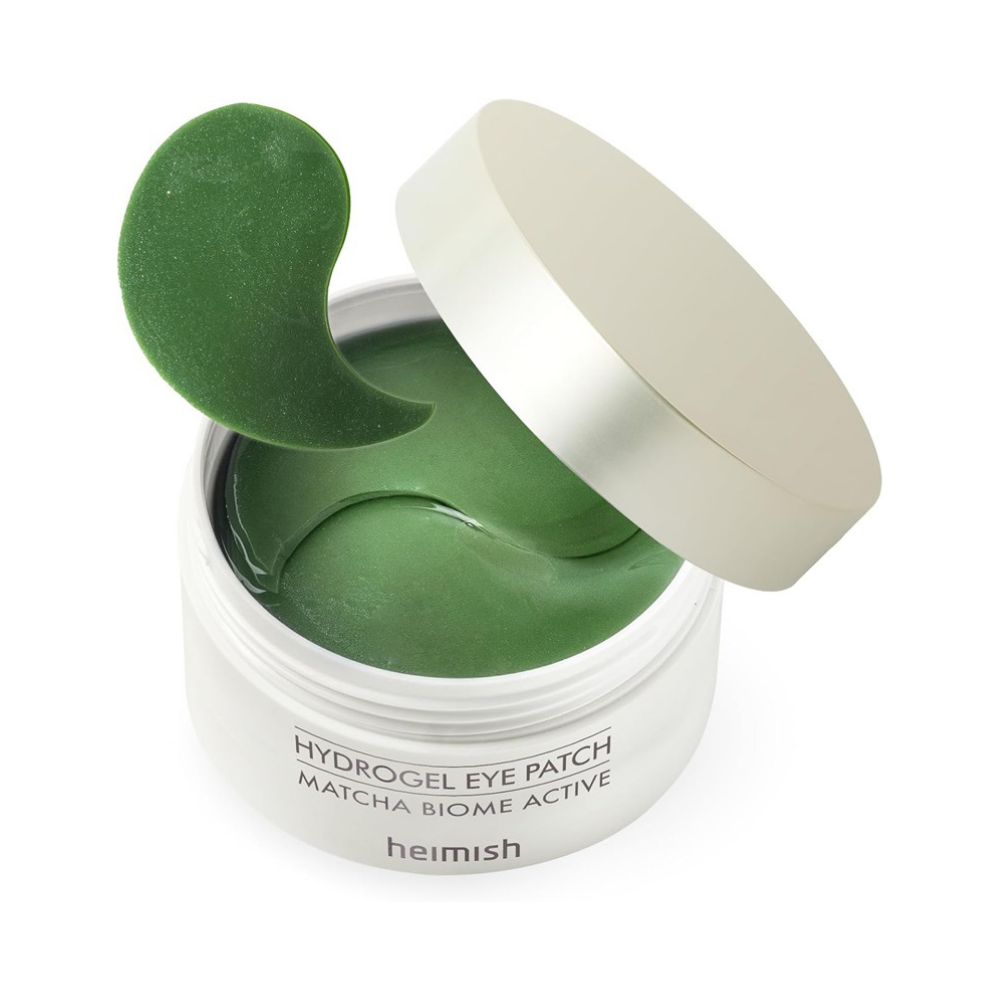 Matcha Biome Hydrogel Eye Patch
