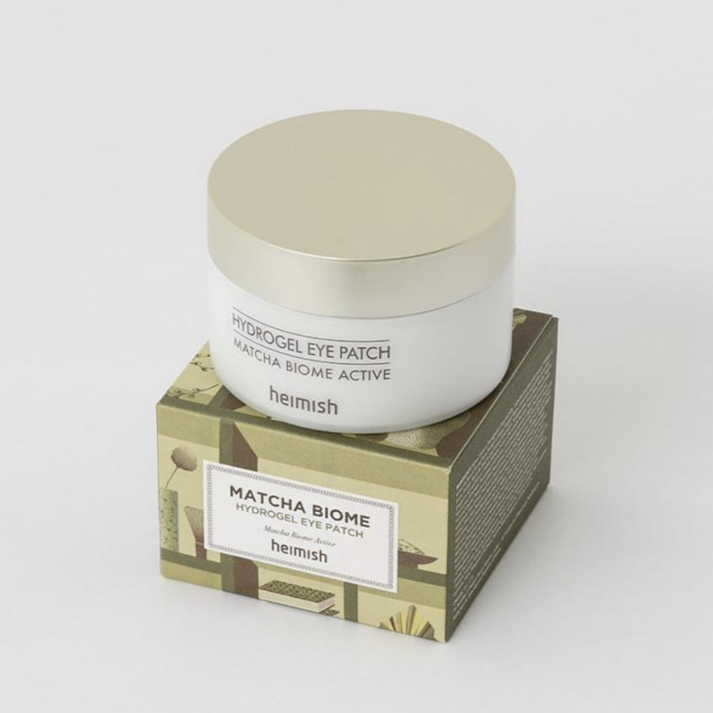 Matcha Biome Hydrogel Eye Patch