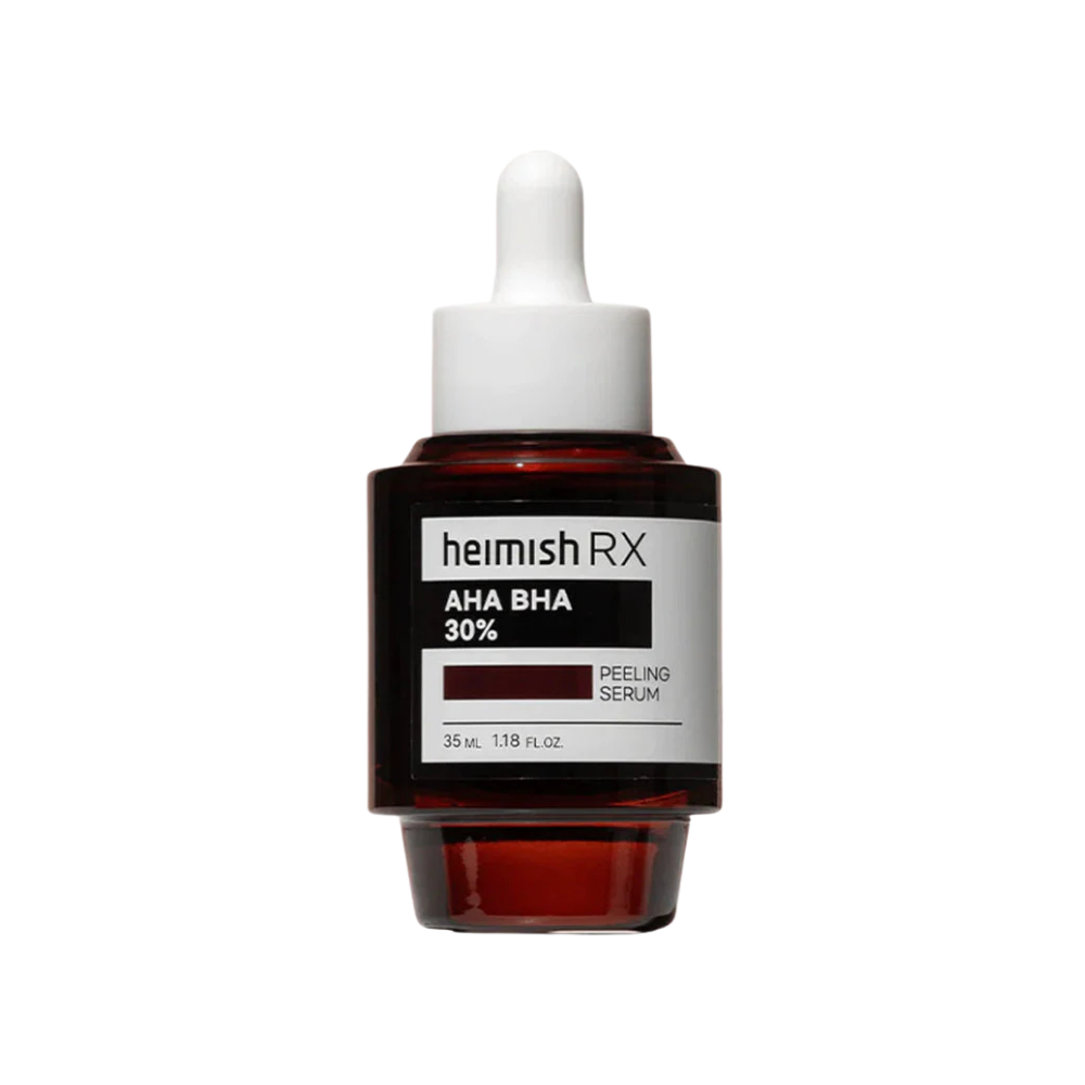 سيروم تقشير RX AHA BHA 30%