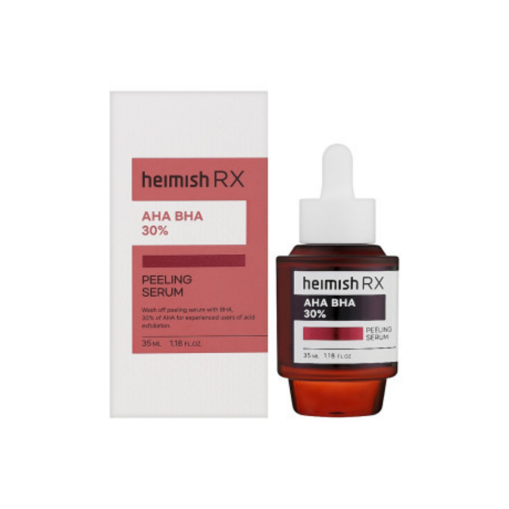 سيروم تقشير RX AHA BHA 30%