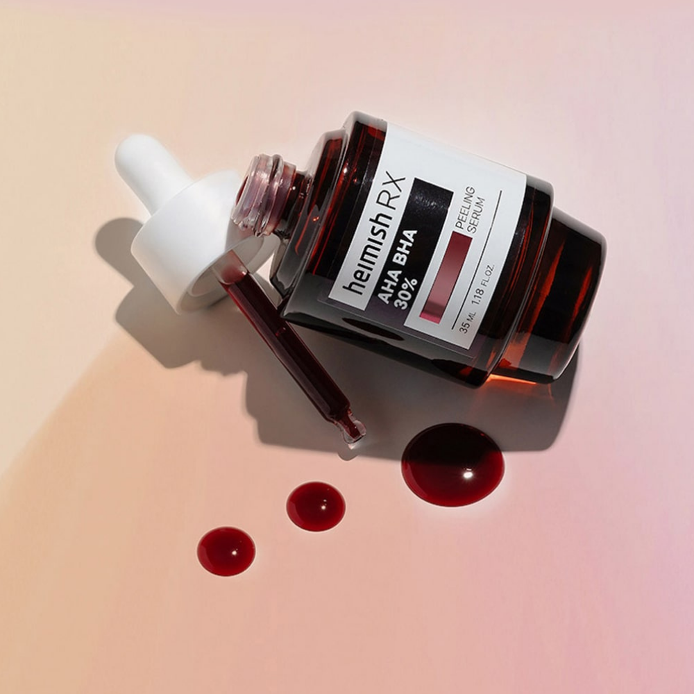 سيروم تقشير RX AHA BHA 30%