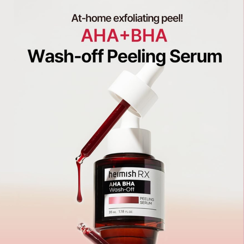 سيروم تقشير RX AHA BHA 30%