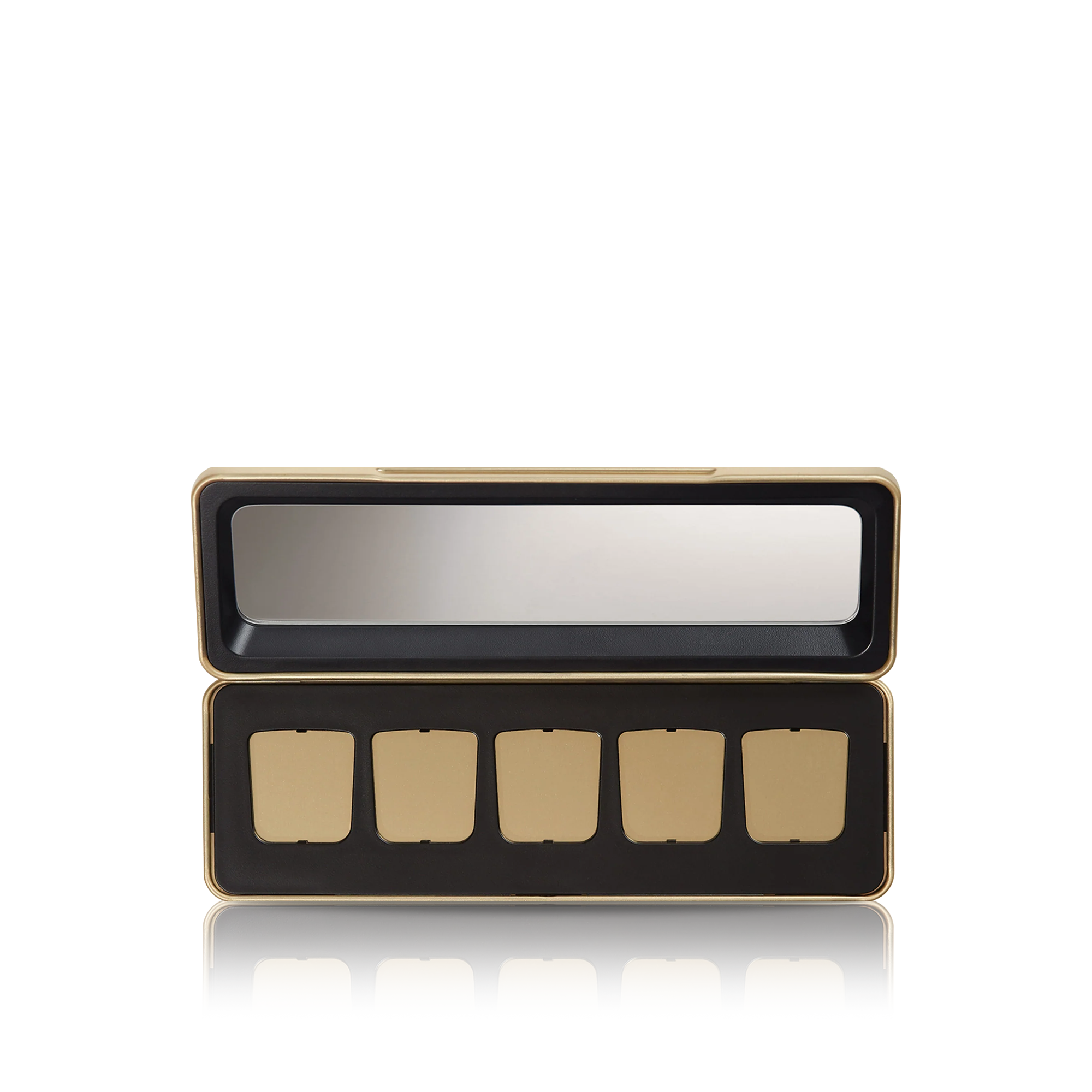 Curator 5-Pan Refillable Eyeshadow Palette