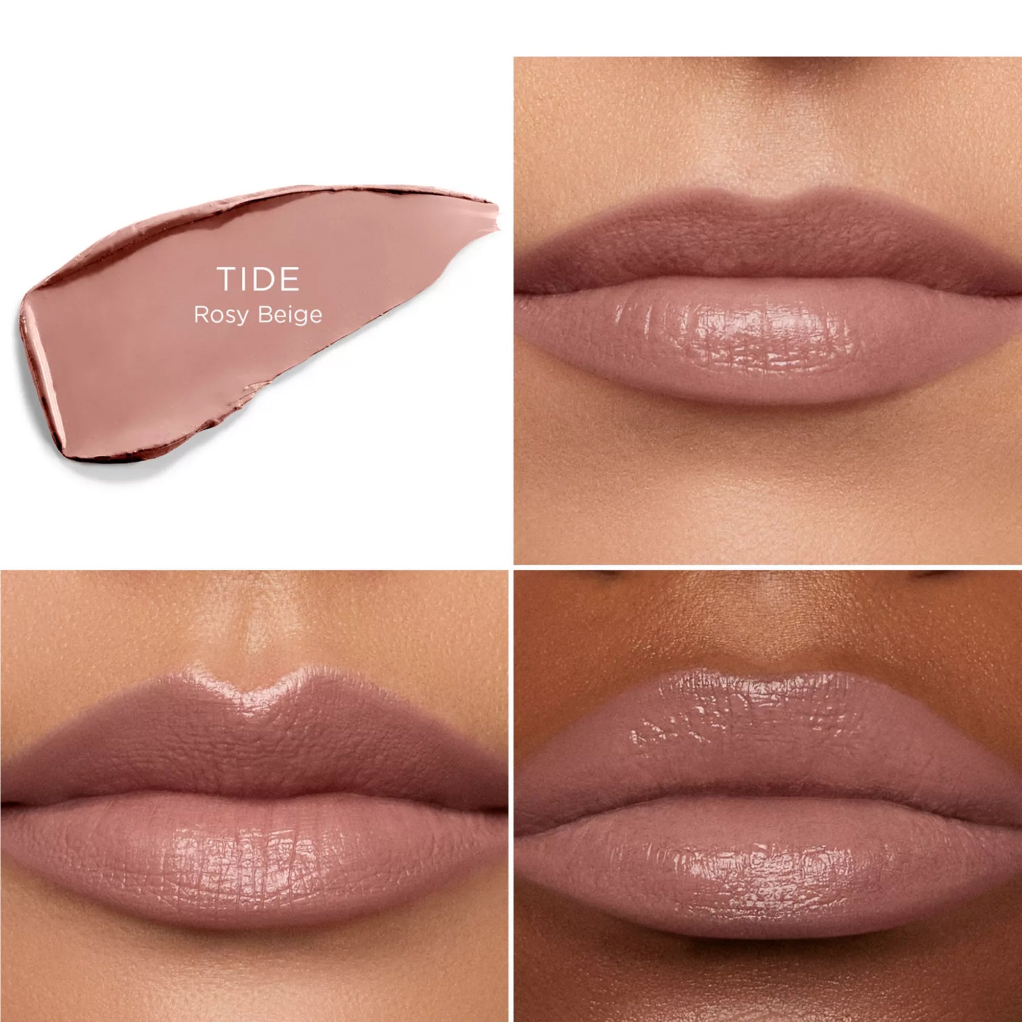Unlocked Satin Crème Lipstick