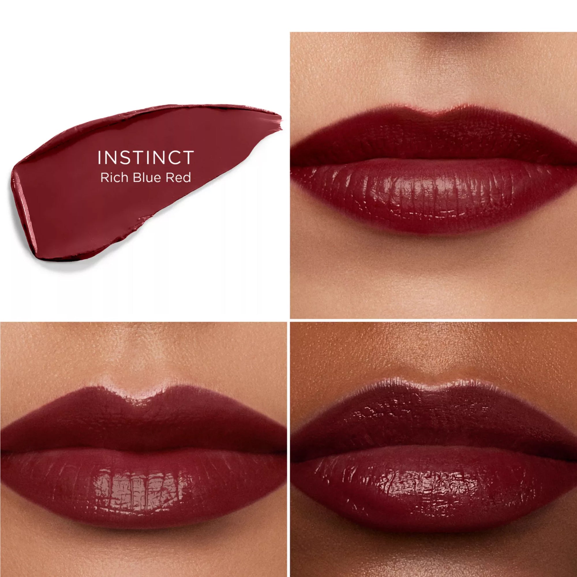 Unlocked Satin Crème Lipstick