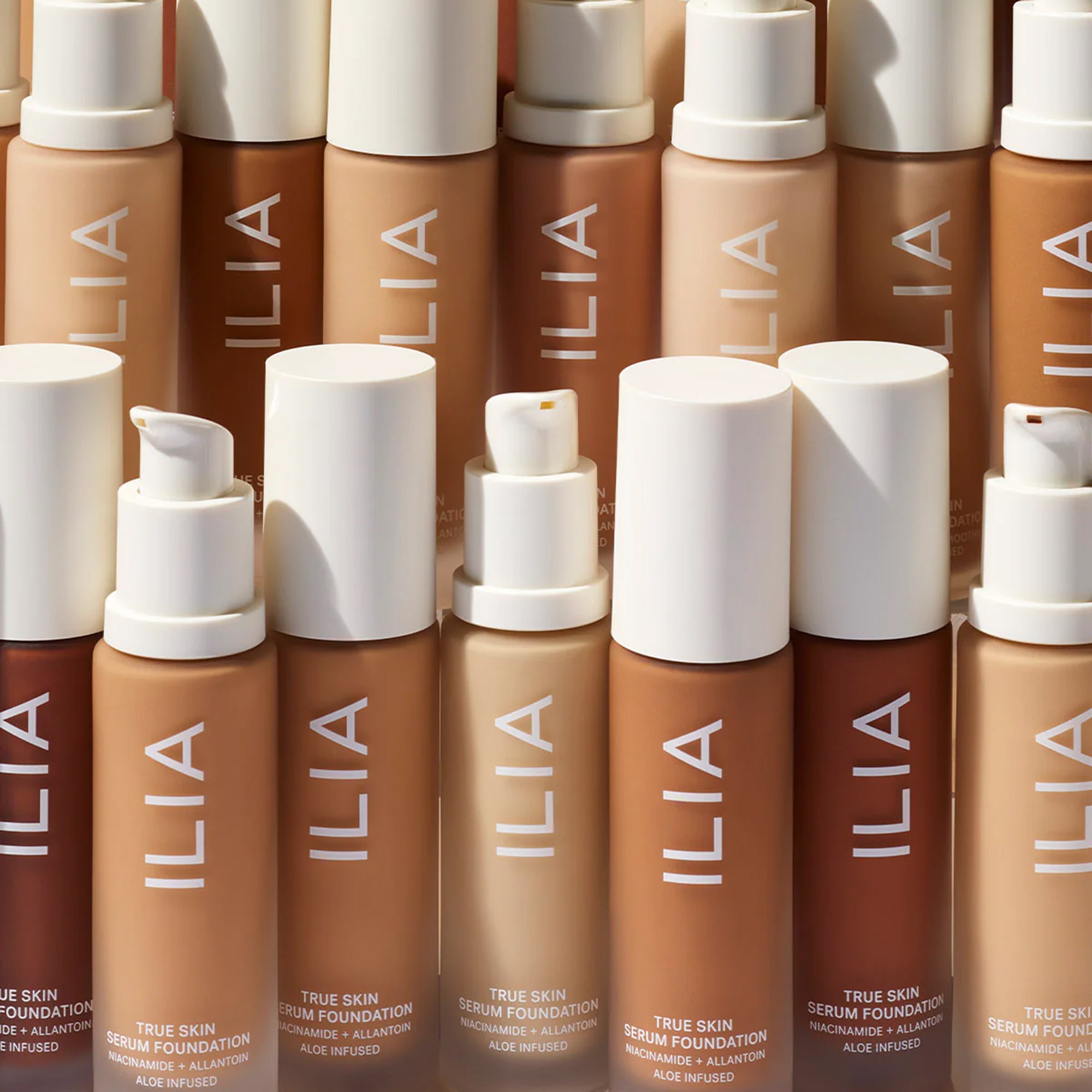 True Skin Serum Foundation