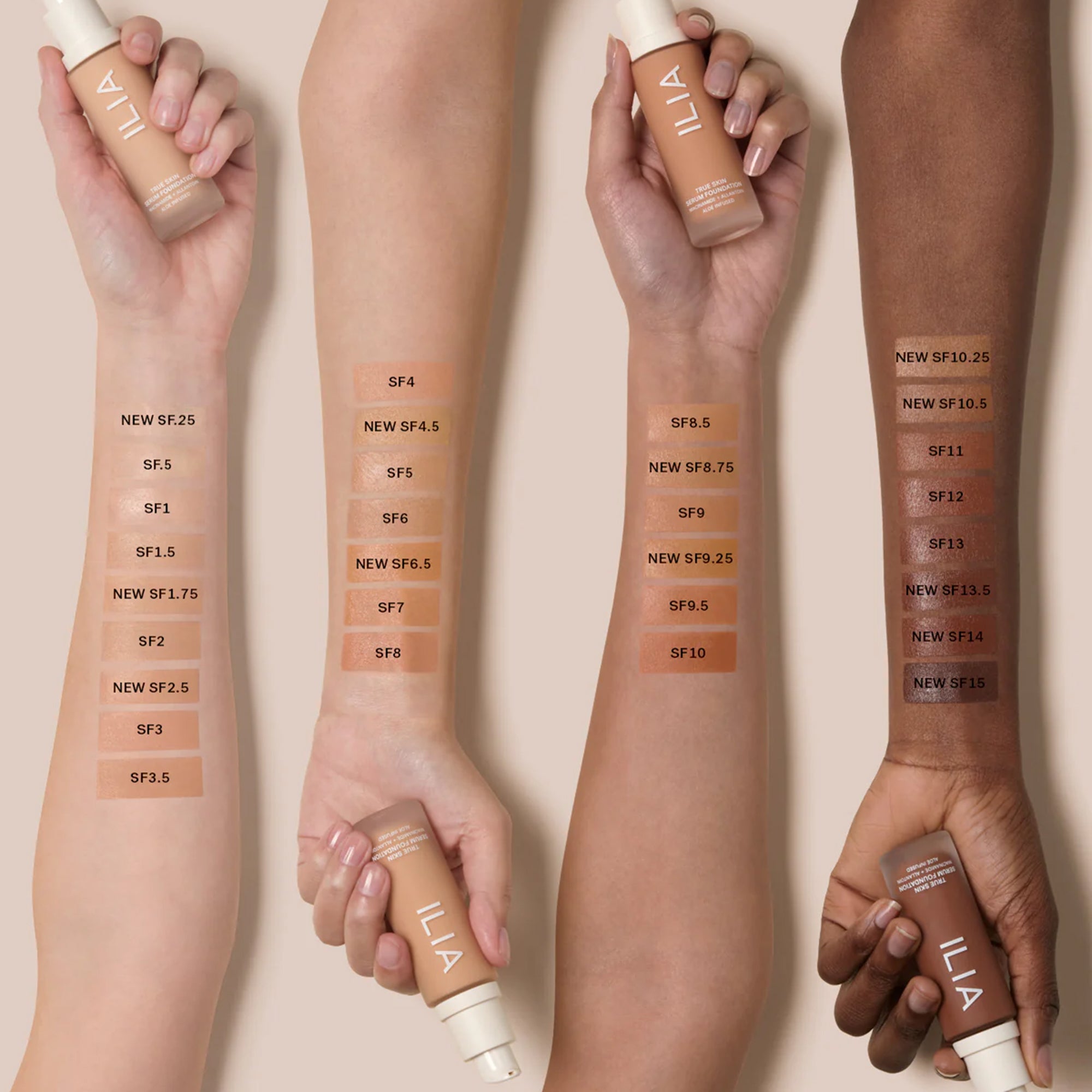 True Skin Serum Foundation