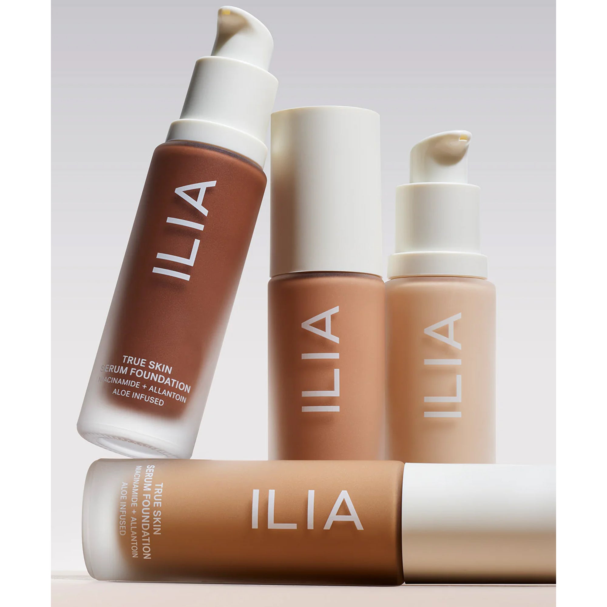 True Skin Serum Foundation