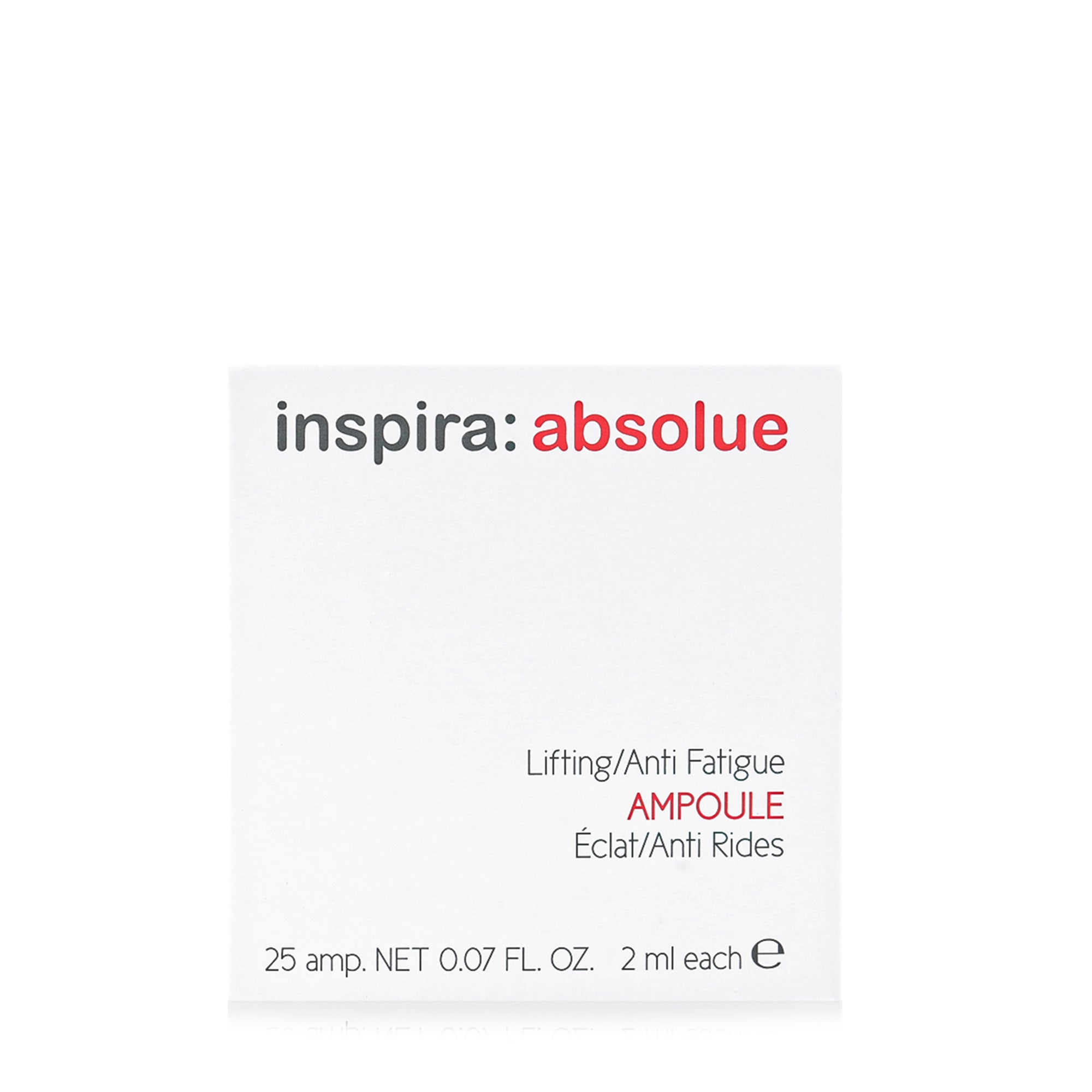Absolute Lifting & Anti Fatigue Ampoule