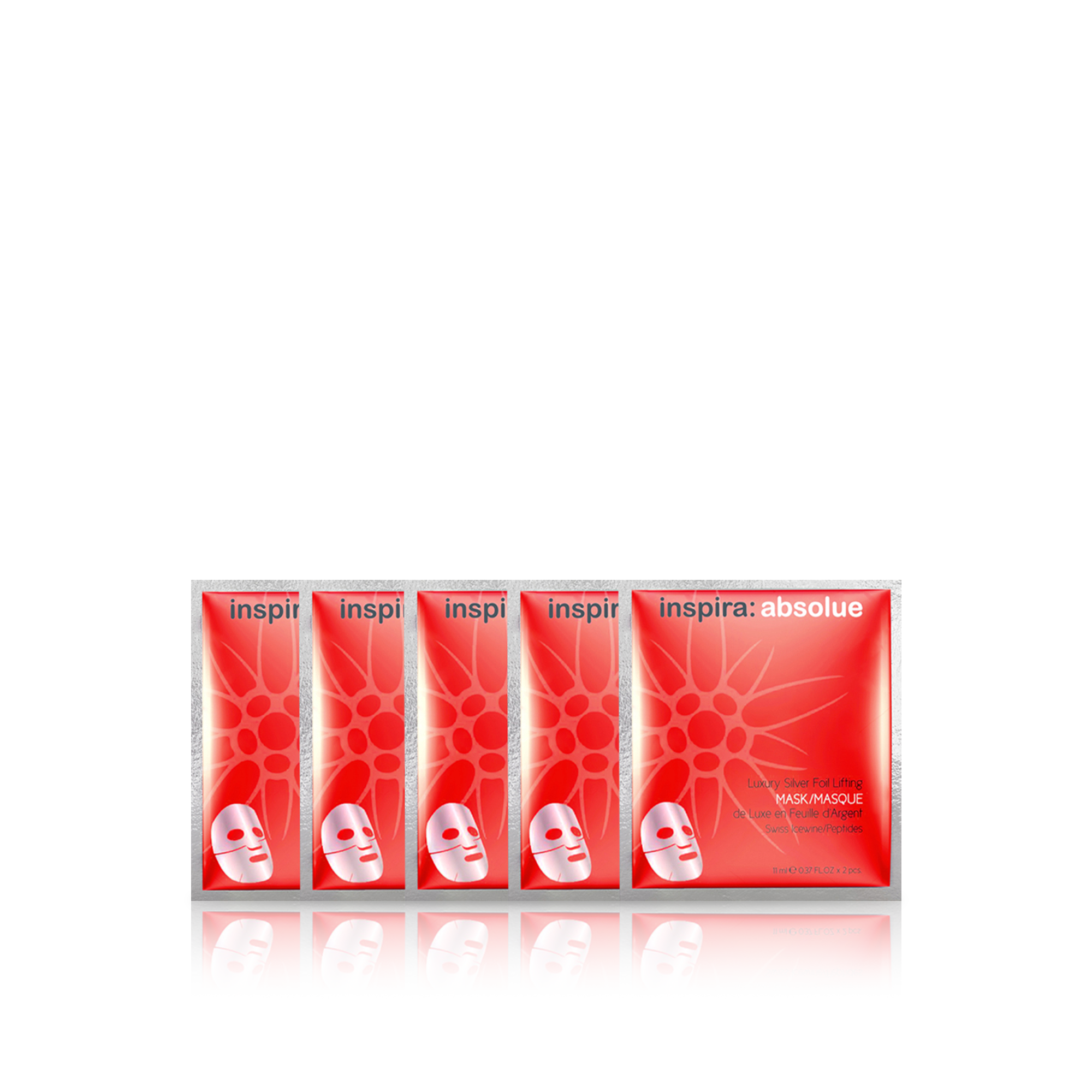 ماسك الفضة أبسولوت لاكجيري لشد البشرة