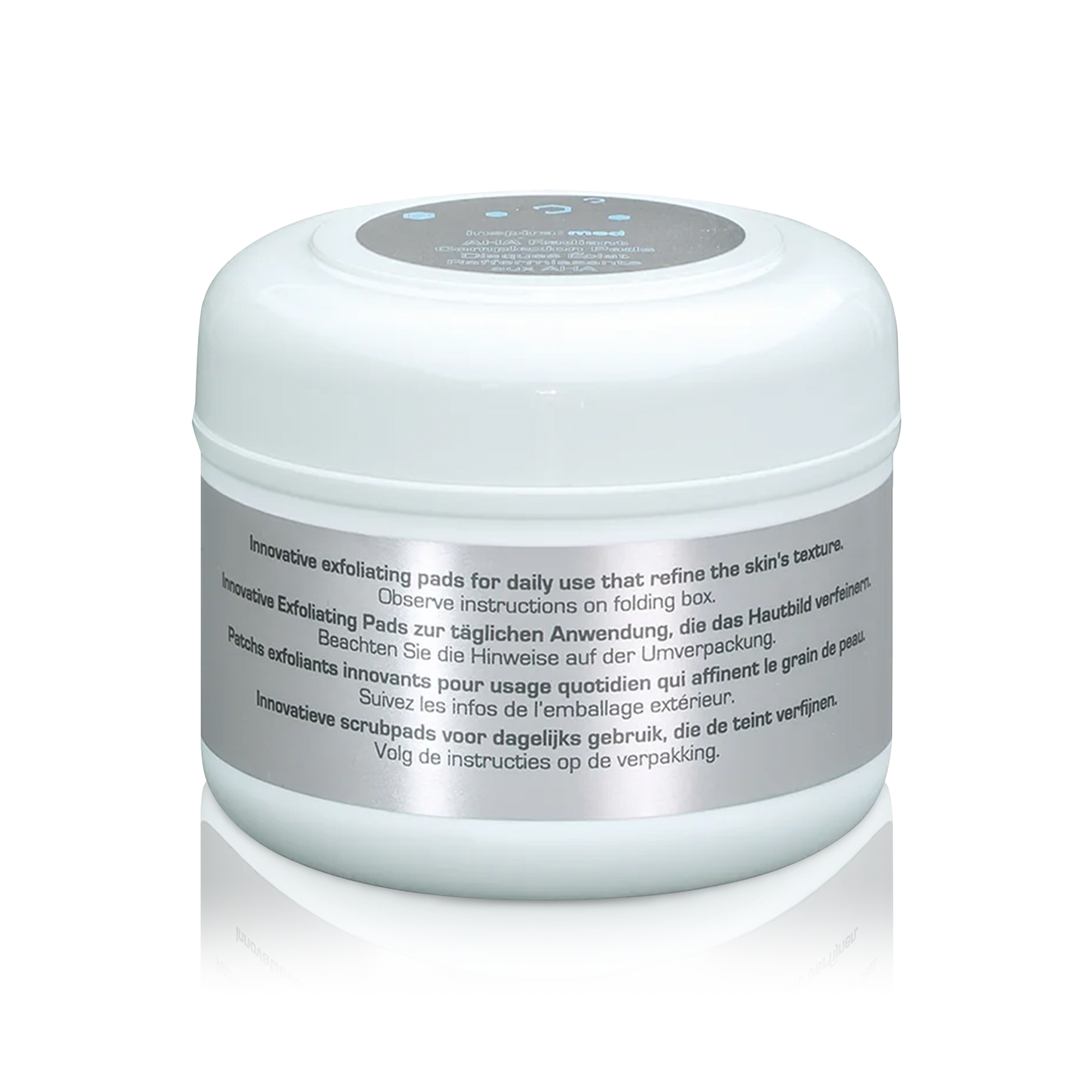 Med AHA Radiant Complexion Pads