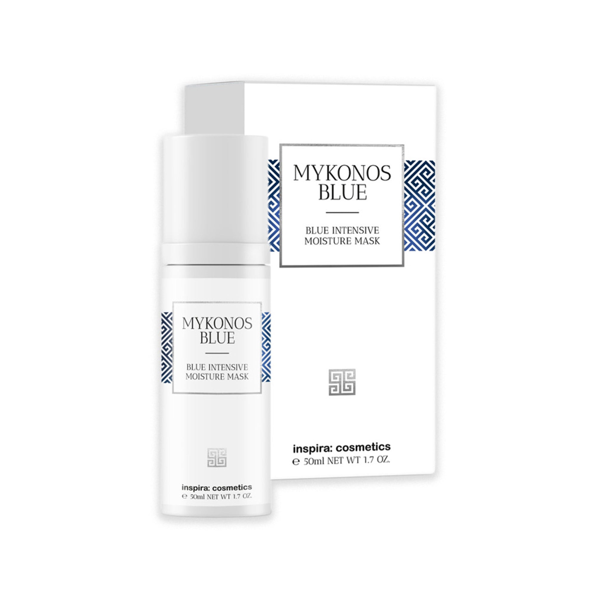 Mykonos Blue Intensive Moisture Mask