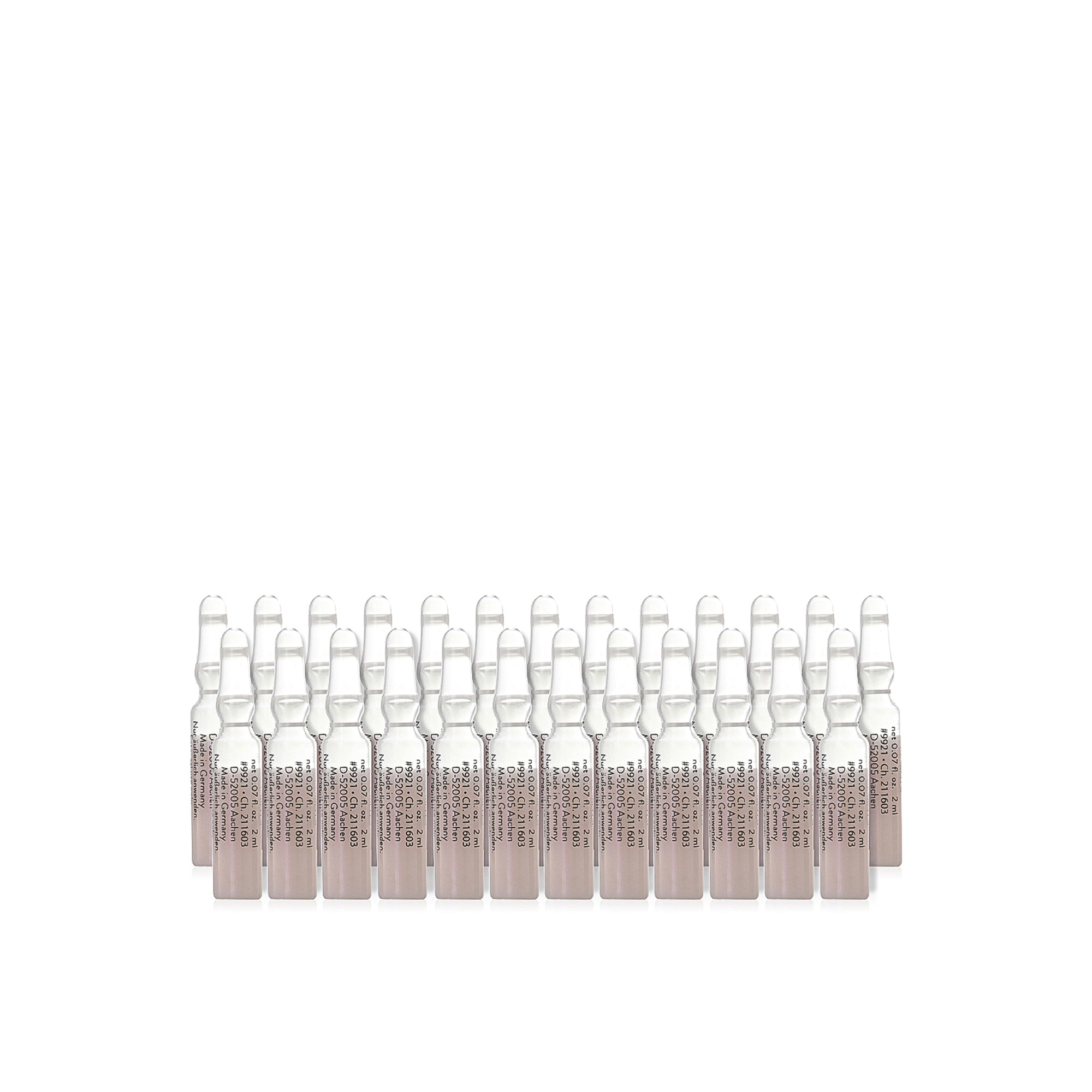 Skin Accents Instant Glow & Lift Complex Ampoules