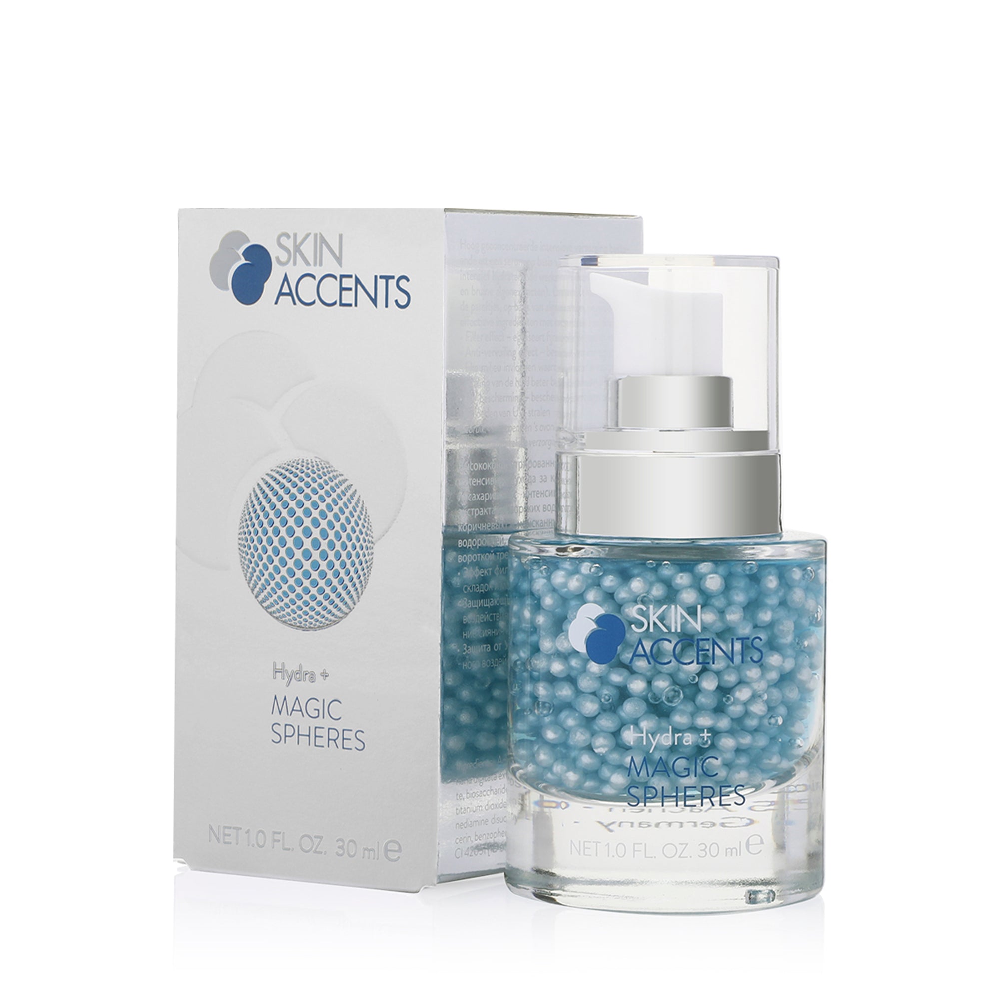 Skin Accents Magic Spheres Hydra+