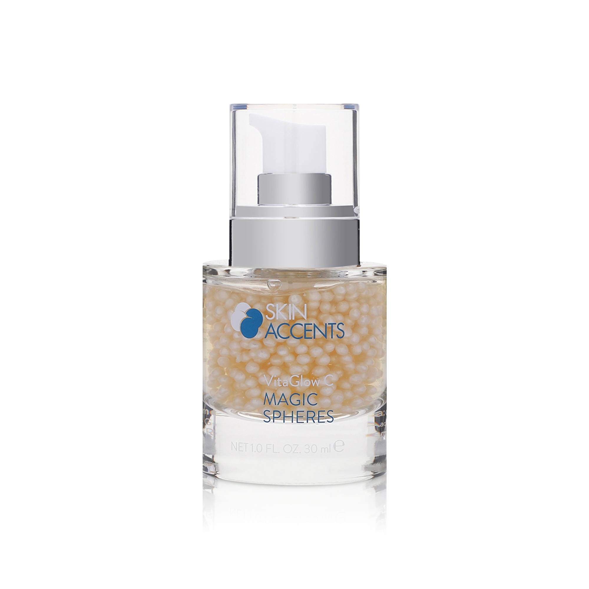 Skin Accents Magic Spheres Vitaglow C
