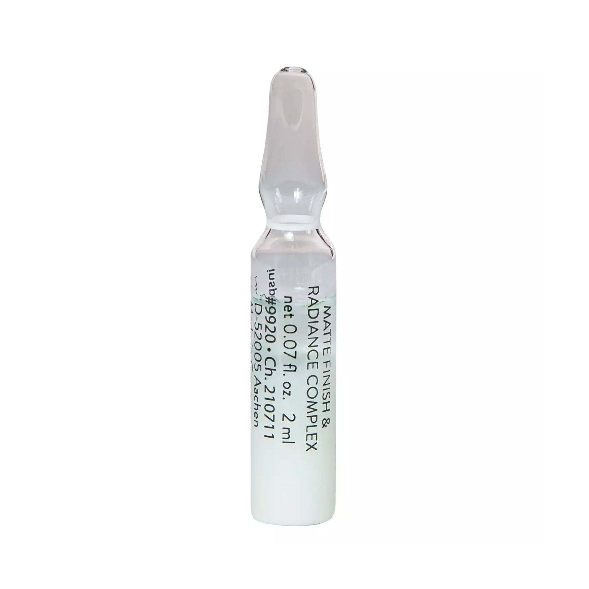 أمبولات سكين أكسينت كومبليكس لنضارة ومفعول مطفي