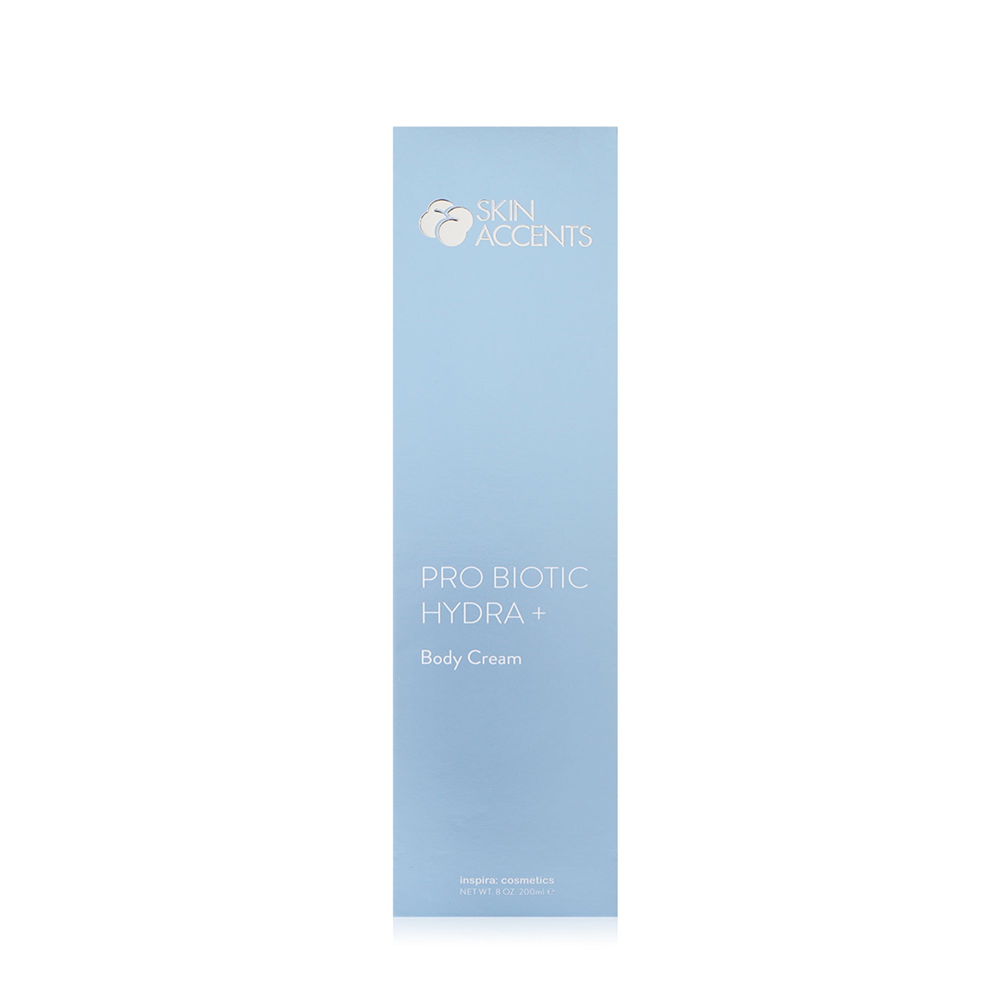 Skin Accents Probiotic Hydra+ Body Cream