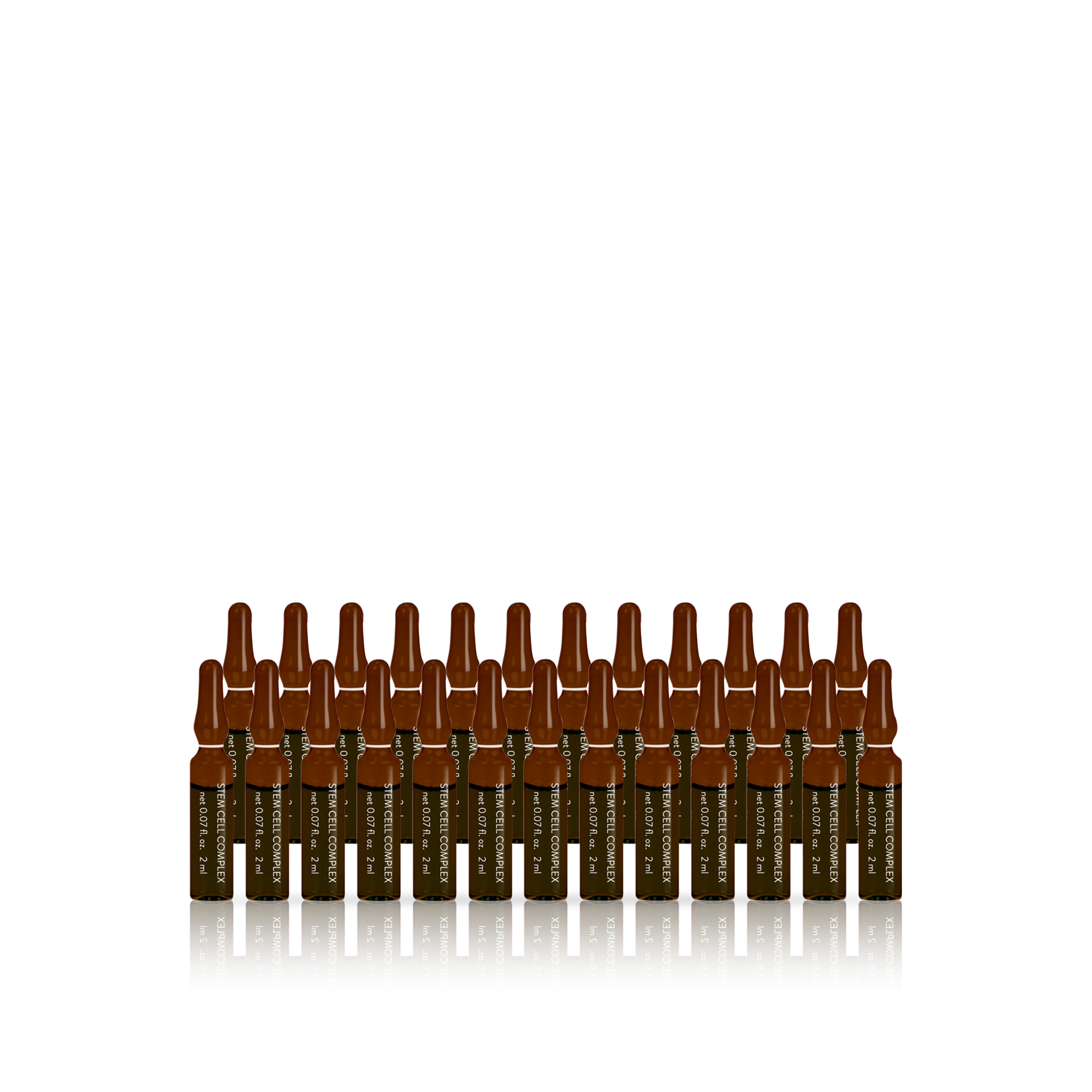 Skin Accents Stem Cells Complex Ampoules