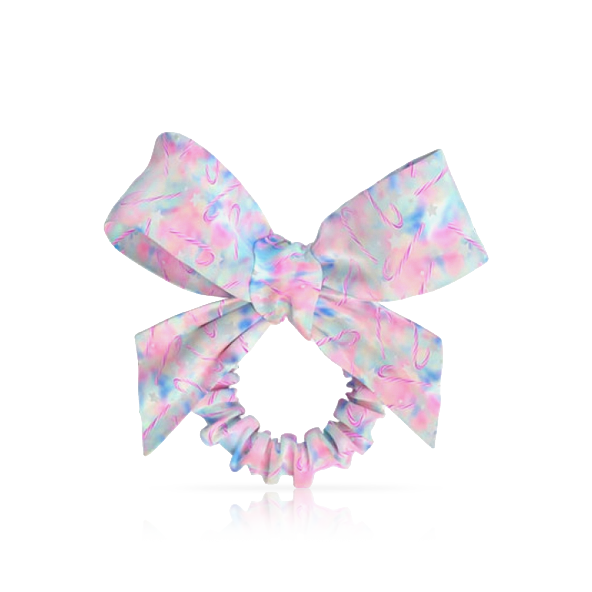 Slim Sprunchie With Bs For My Sweet Kids